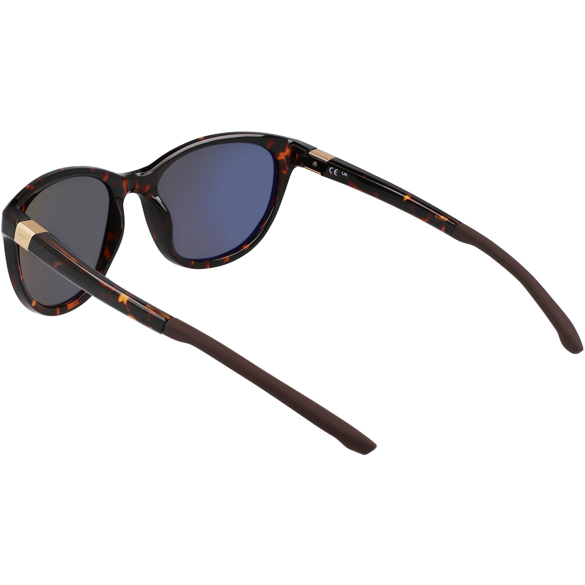 Tartaruga/Verde - Nike - City Hero S Cat Eye Sunglasses - 5