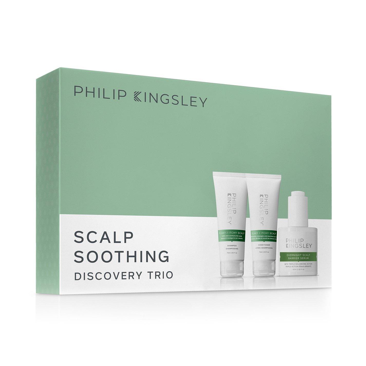 Clear - Philip Kingsley - Scalp Soothing Discovery Trio - 1