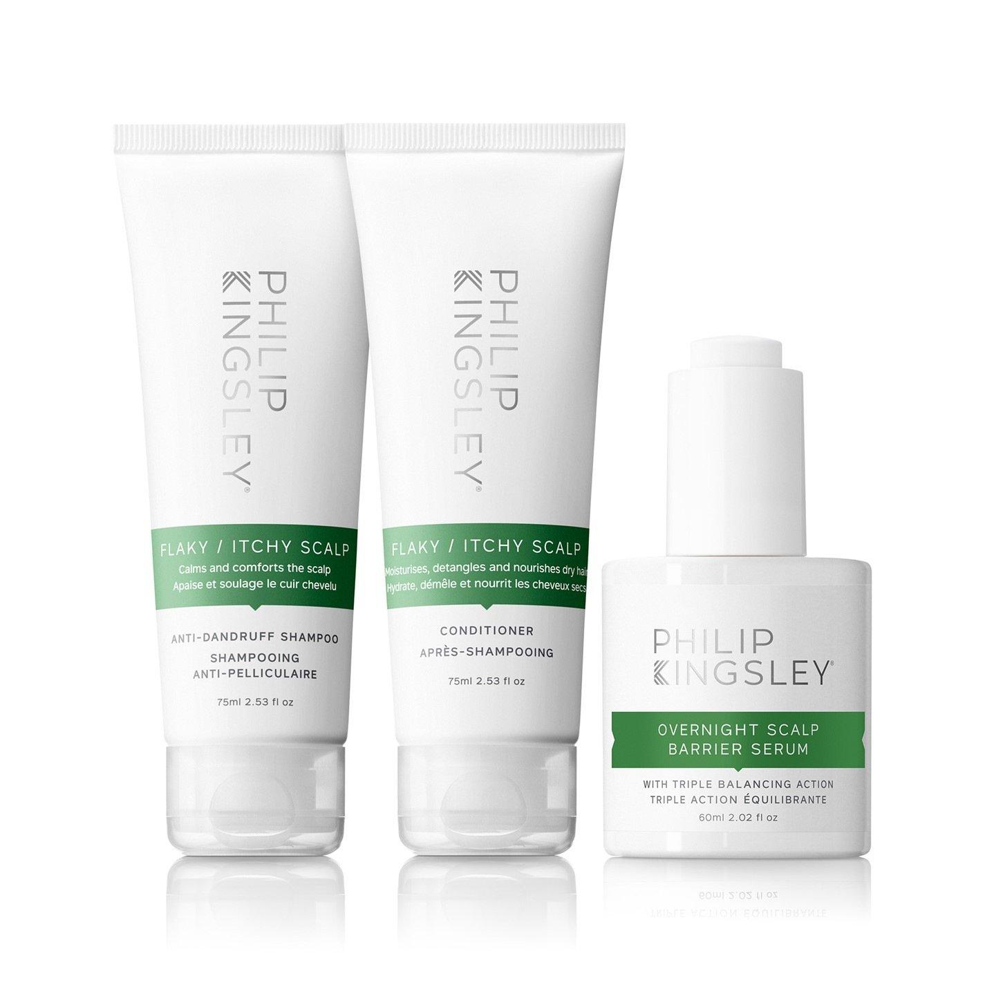 Clear - Philip Kingsley - Scalp Soothing Discovery Trio - 2