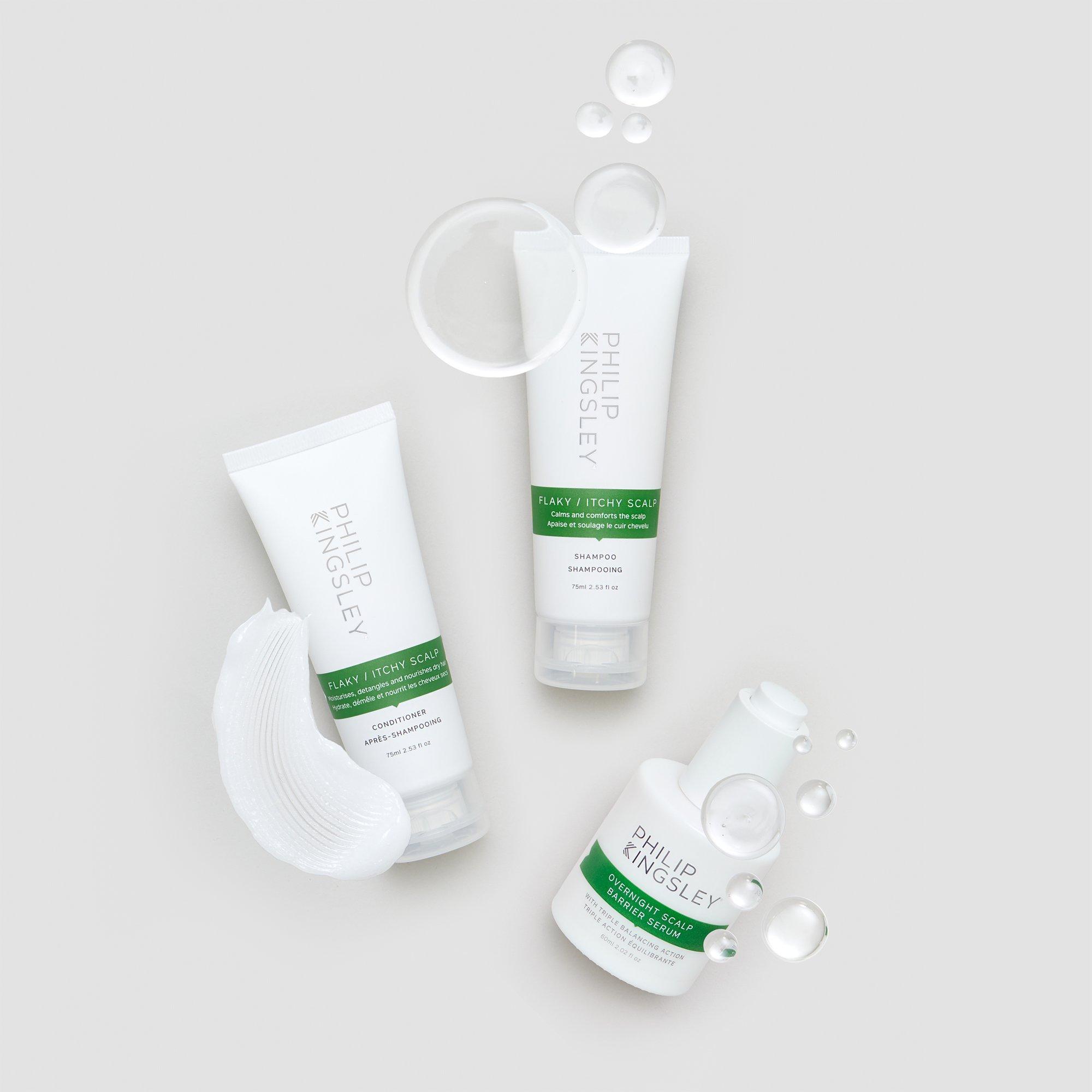 Clear - Philip Kingsley - Scalp Soothing Discovery Trio - 4