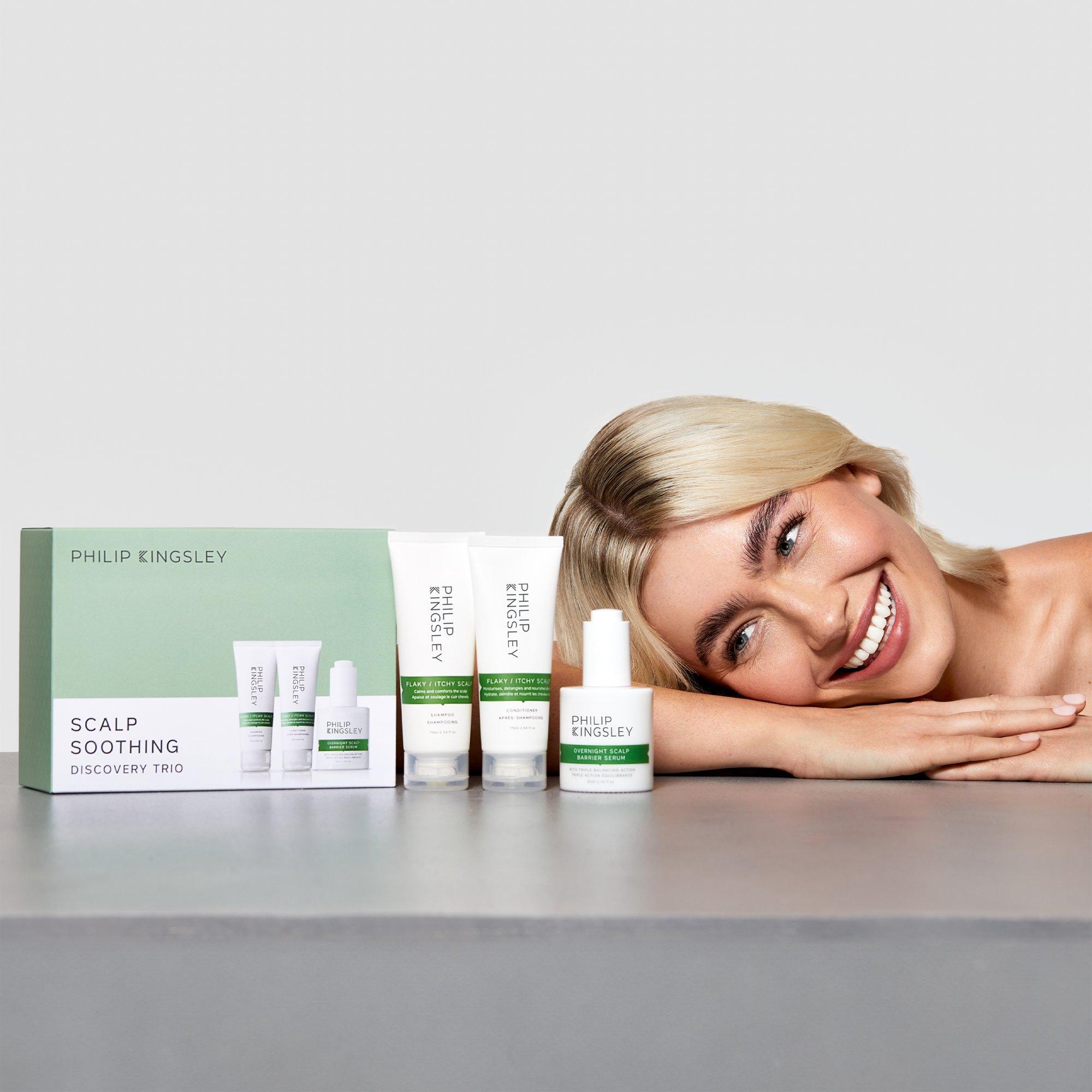 Clear - Philip Kingsley - Scalp Soothing Discovery Trio - 6