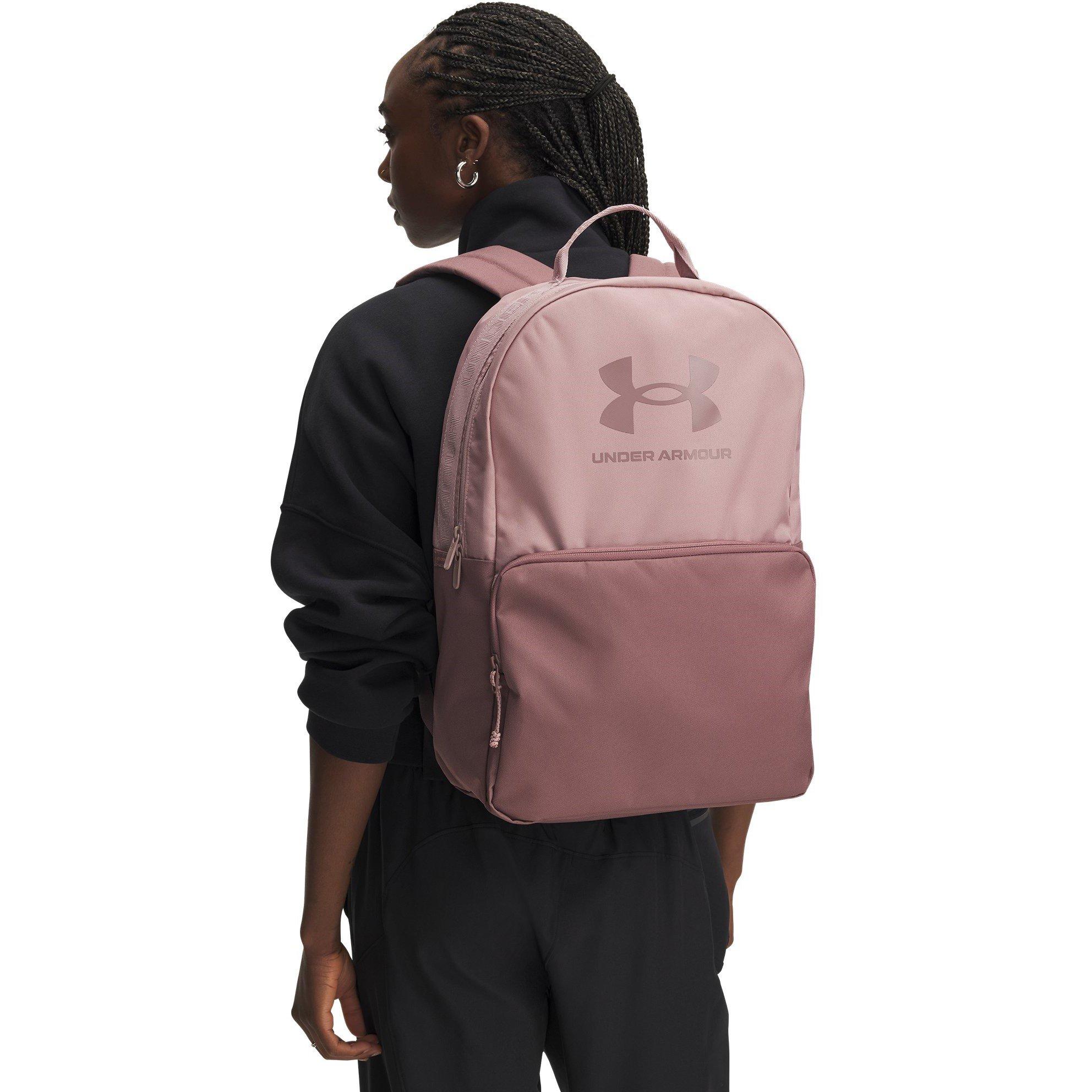 T.Pink/Maroon - Under Armour - Loudon Backpacks - 3