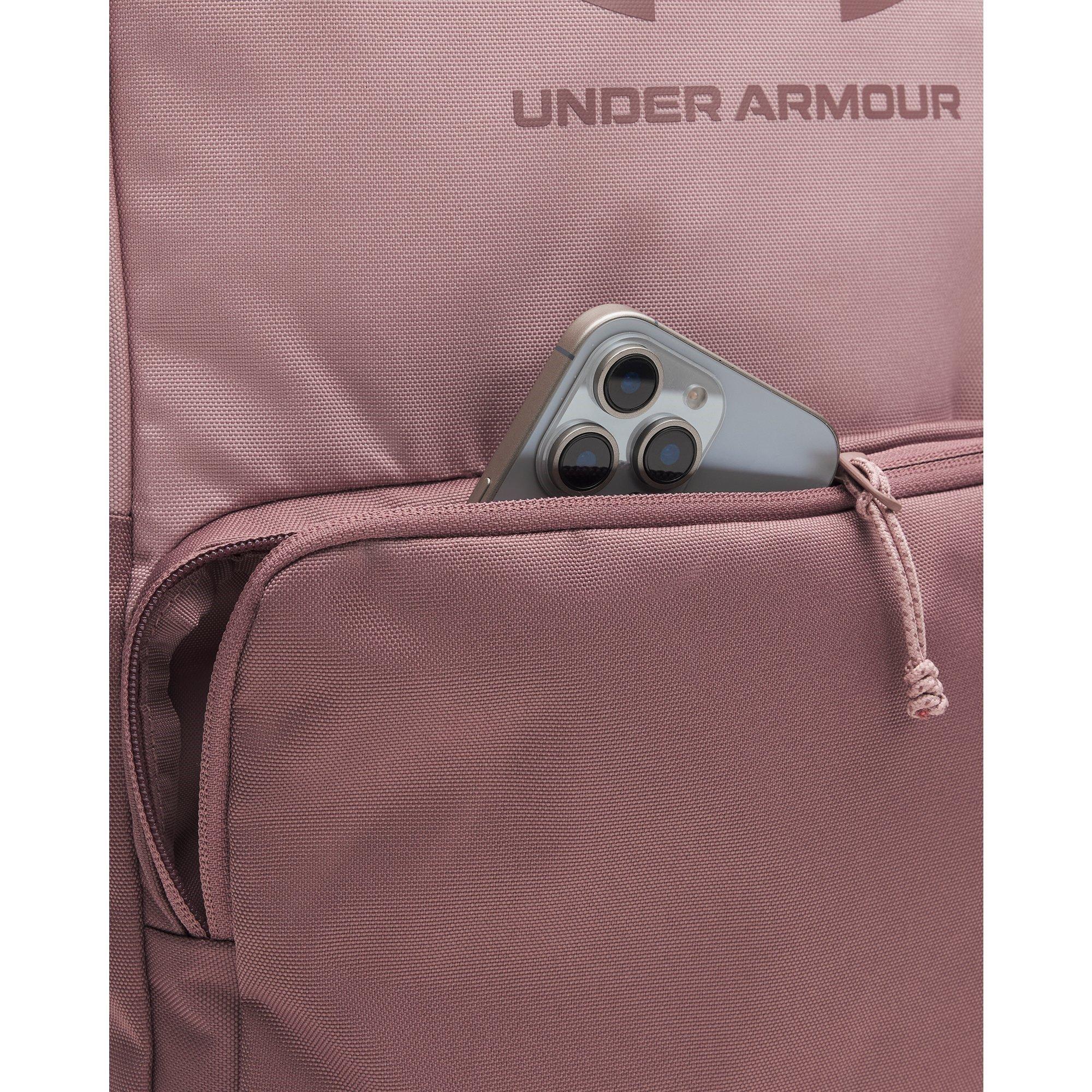 T.Pink/Maroon - Under Armour - Loudon Backpacks - 4