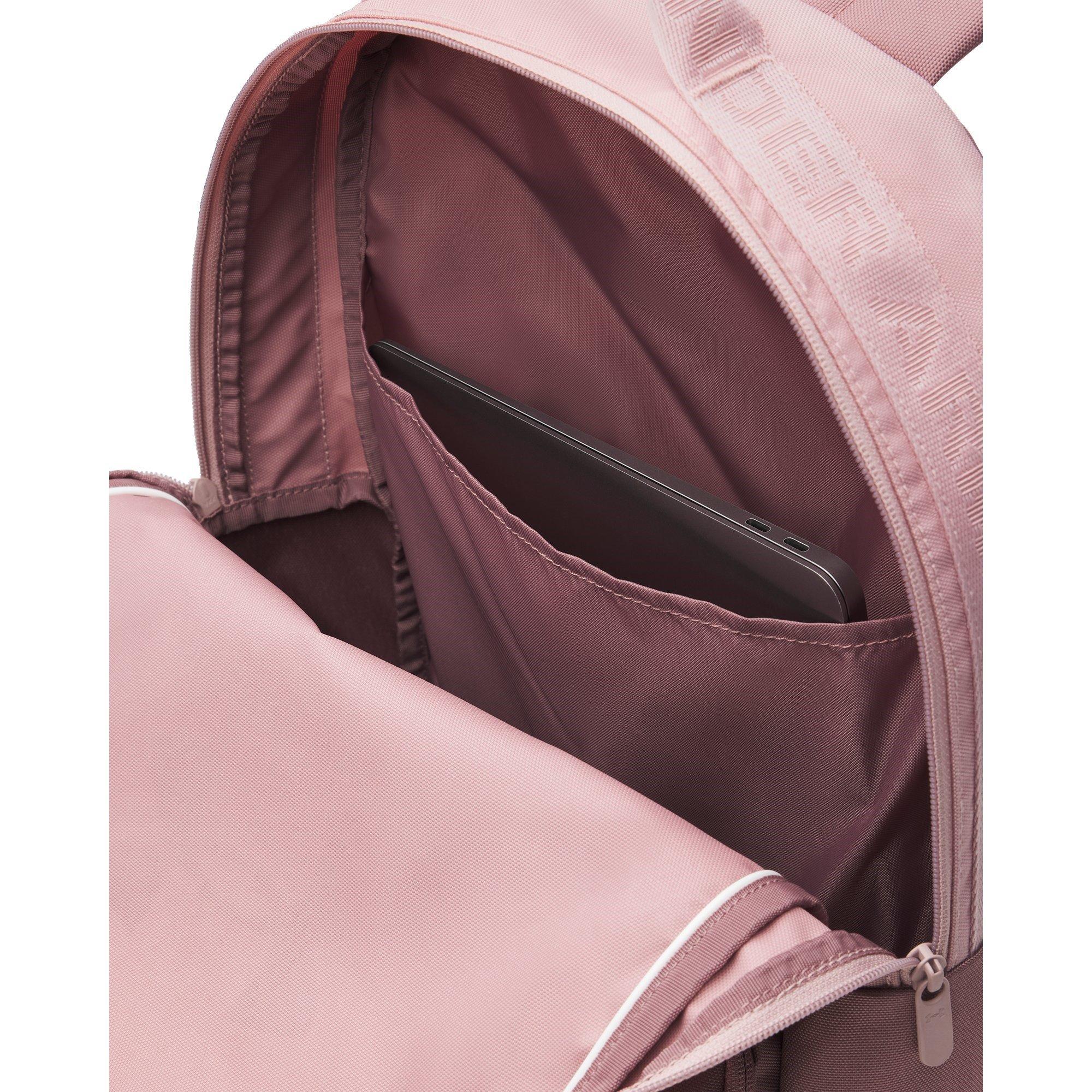 T.Pink/Maroon - Under Armour - Loudon Backpacks - 5