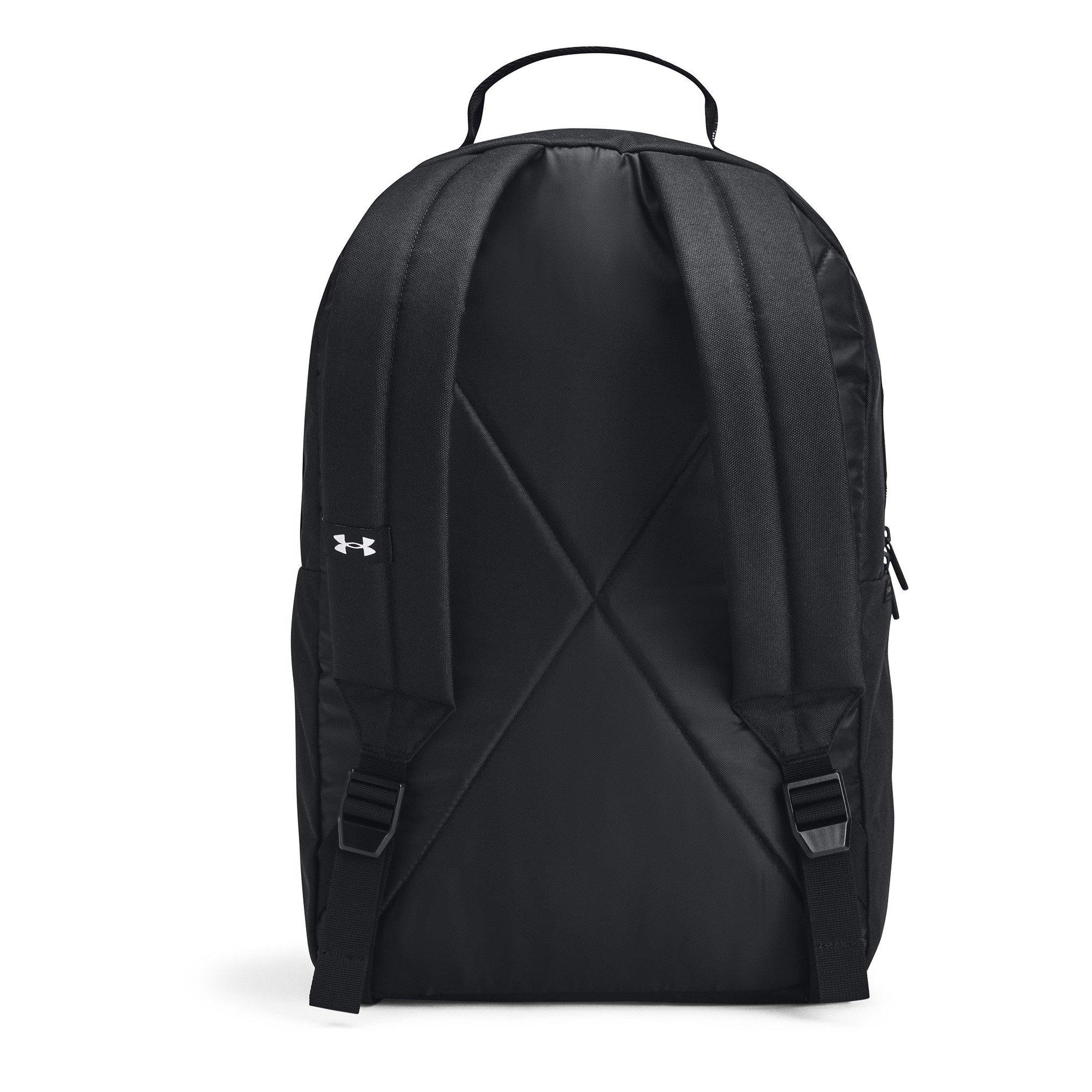 Black/Blk/White - Under Armour - Loudon Backpacks - 2