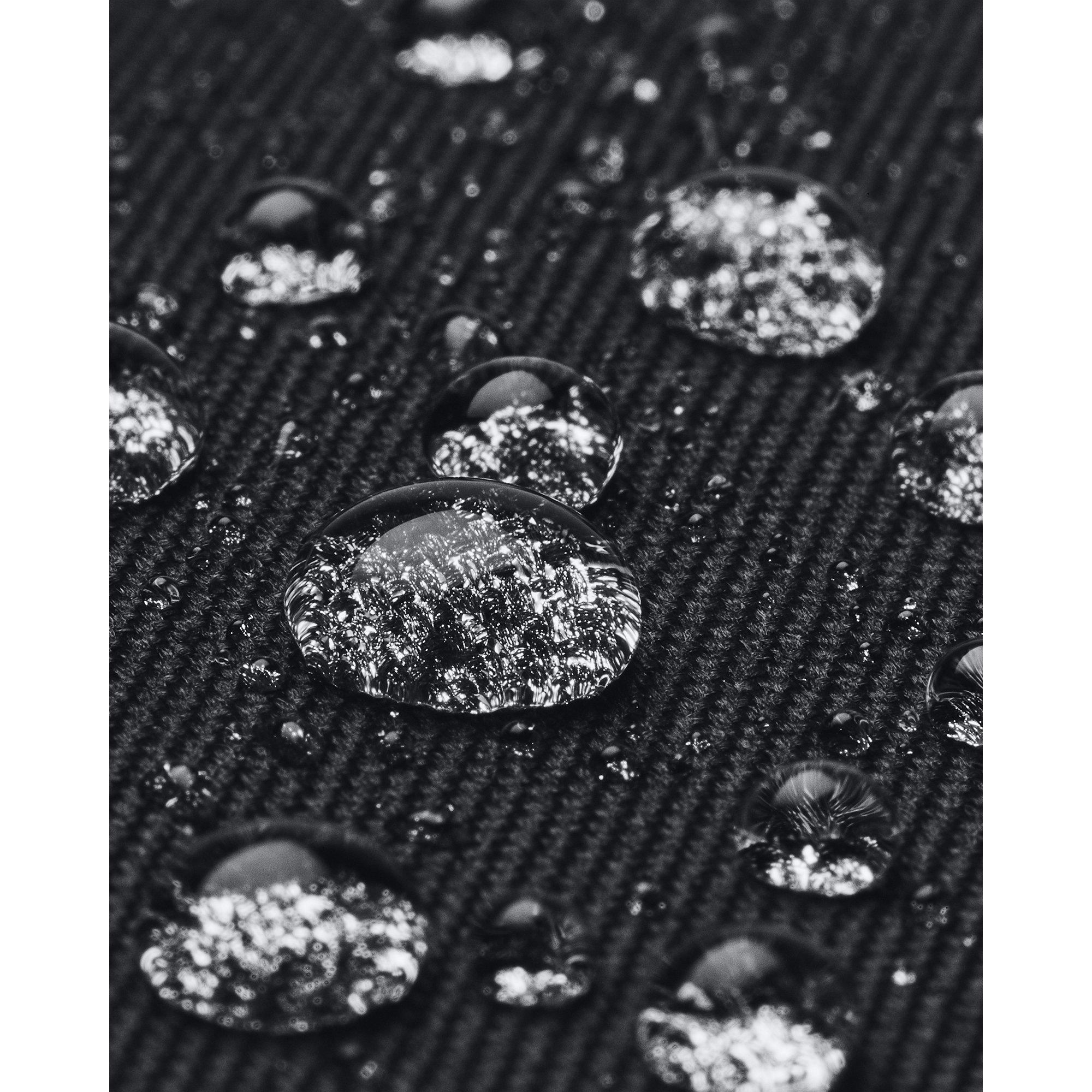 Black/Blk/White - Under Armour - Loudon Backpacks - 6