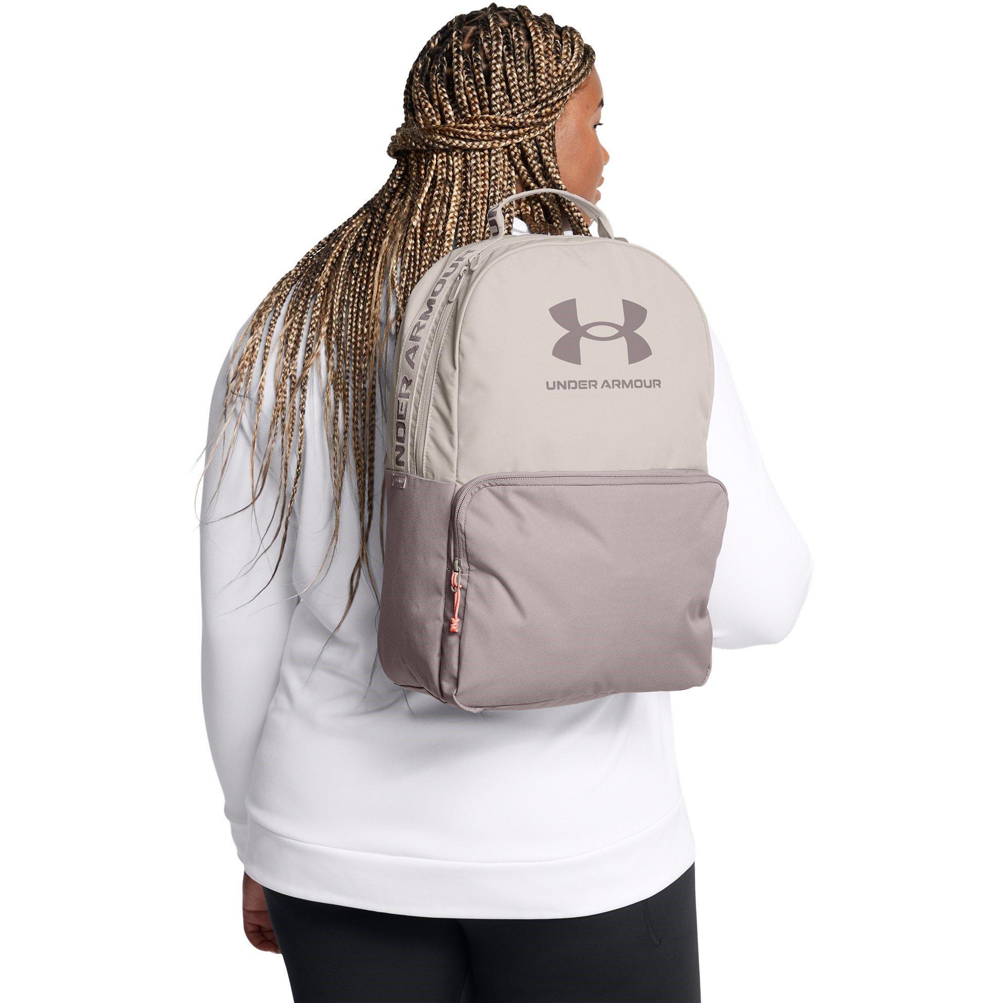 Gray/Tetra Gray - Under Armour - Loudon Backpacks - 3
