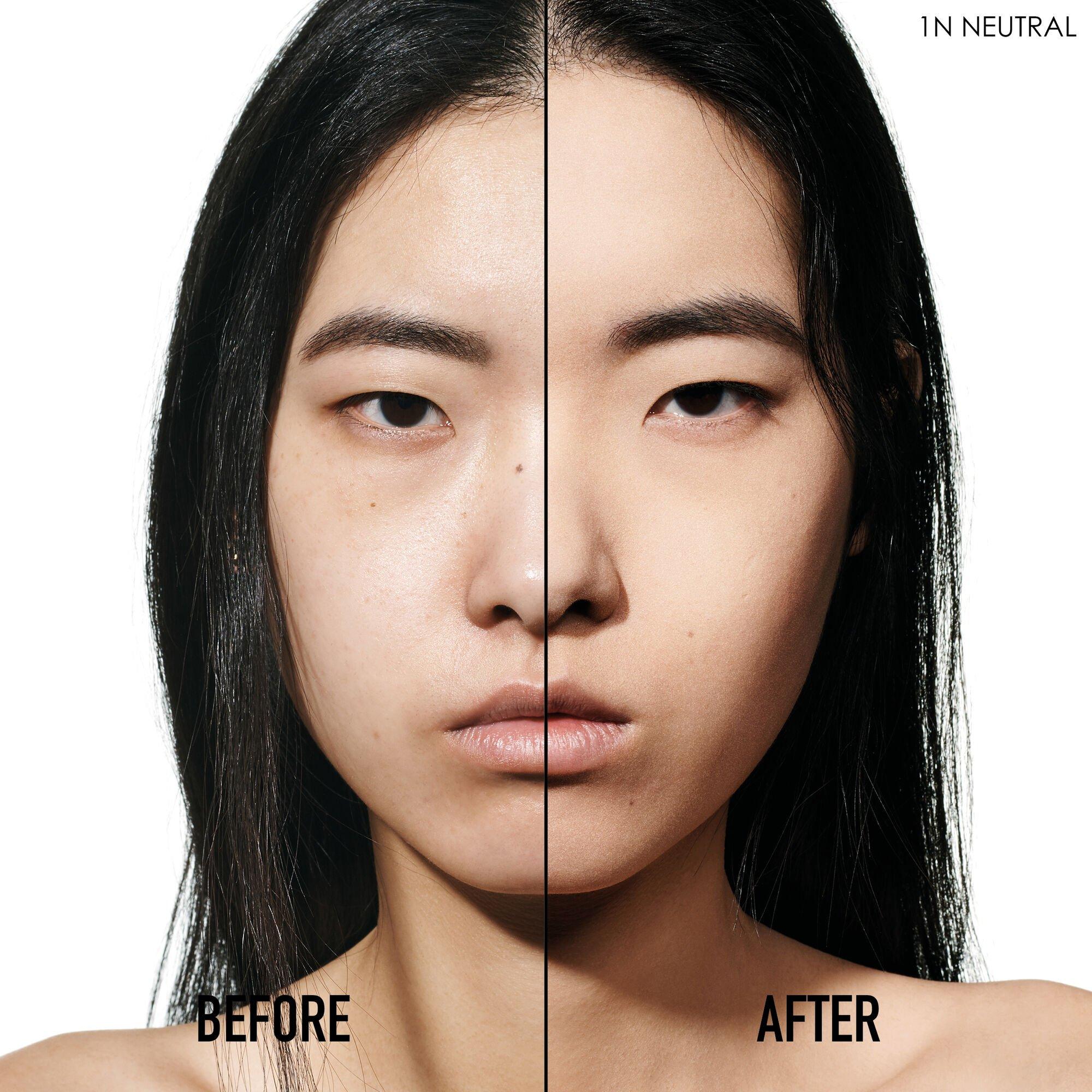 1N - DIOR - Forever Natural Foundation Refill - 2