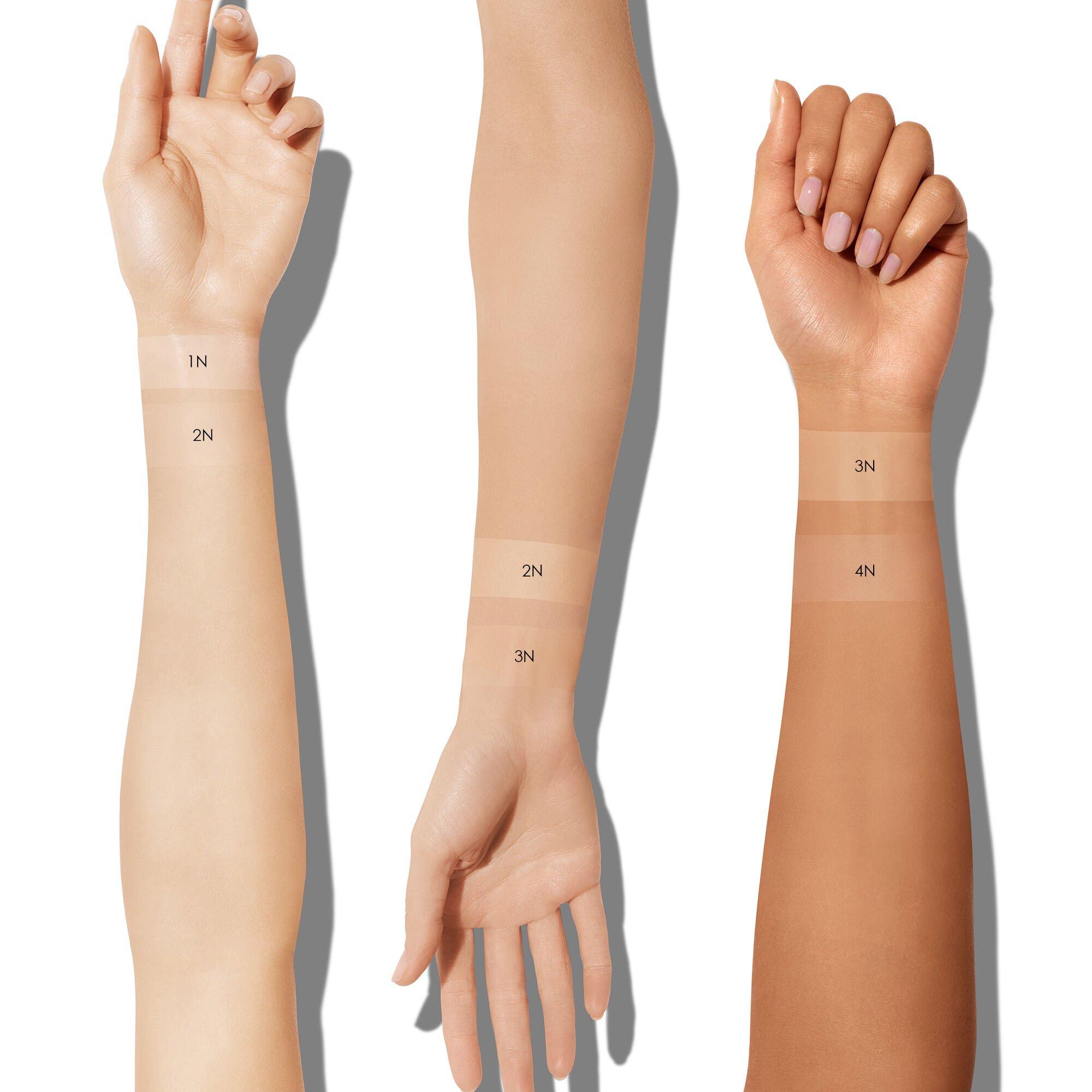 1N - DIOR - Forever Natural Foundation Refill - 3