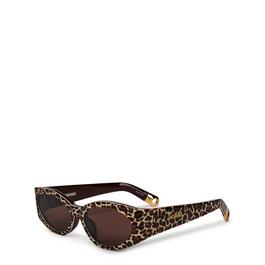 Jacquemus Les Lunettes Oval Sunglasses