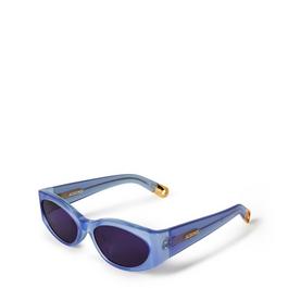 Jacquemus Les Lunettes Oval Sunglasses