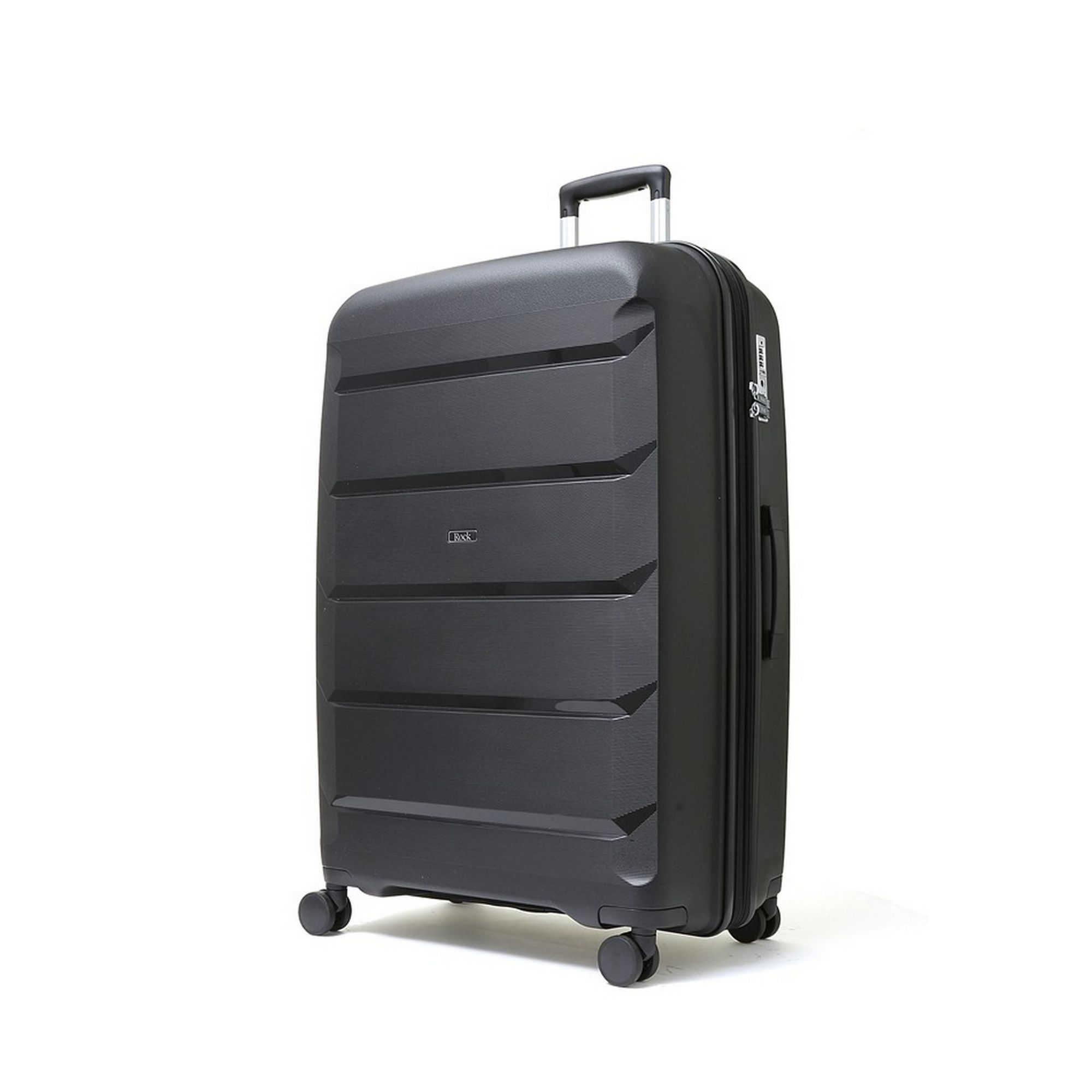 Black - Rock - Tulum Suitcase Black - 2