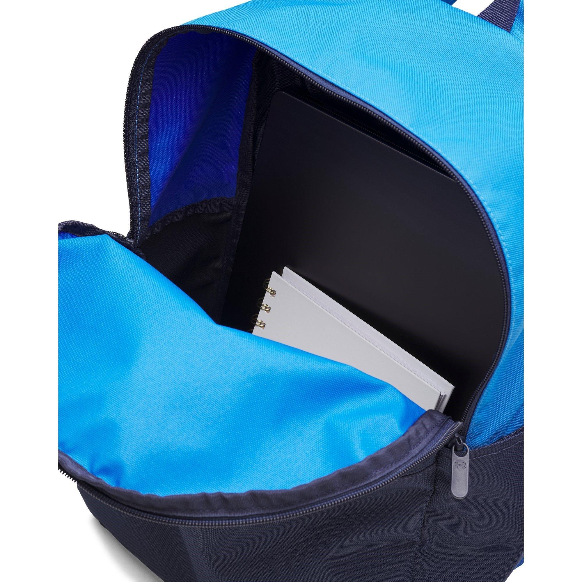 Blaues Atlantis - Under Armour - Adults Essential Print Backpack - 4