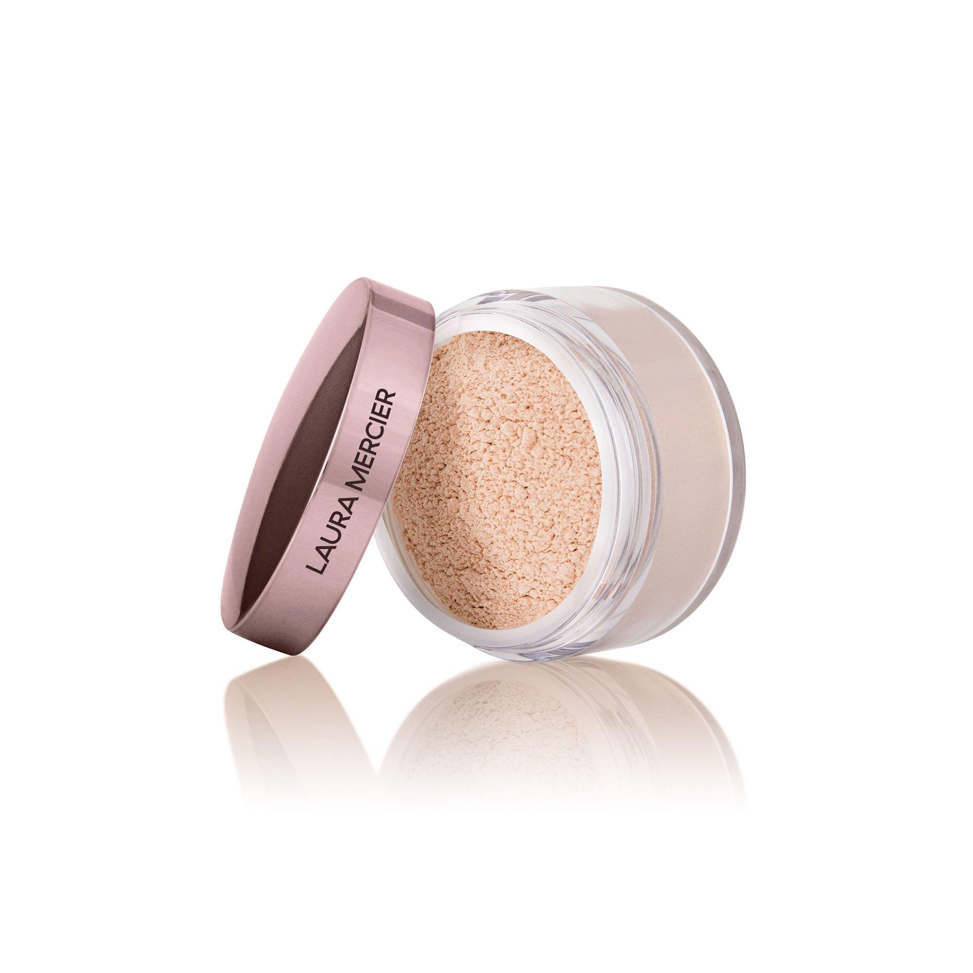ROSE - Laura Mercier - Translucent Loose Setting Powder - Tone Up Rose - 1