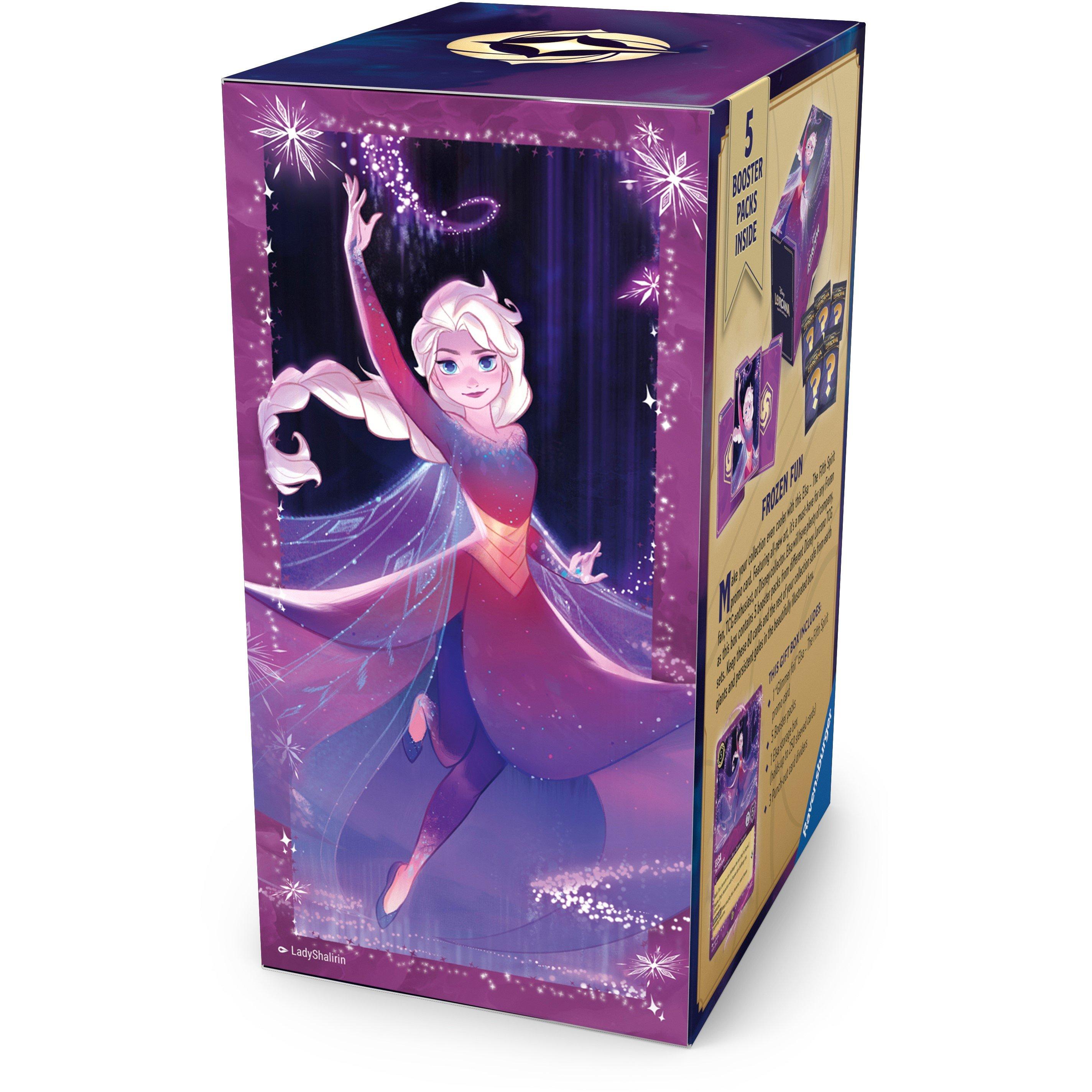 Elsa Gift Set - Disney - Lorcana Fabled Elsa Gift Set - 5