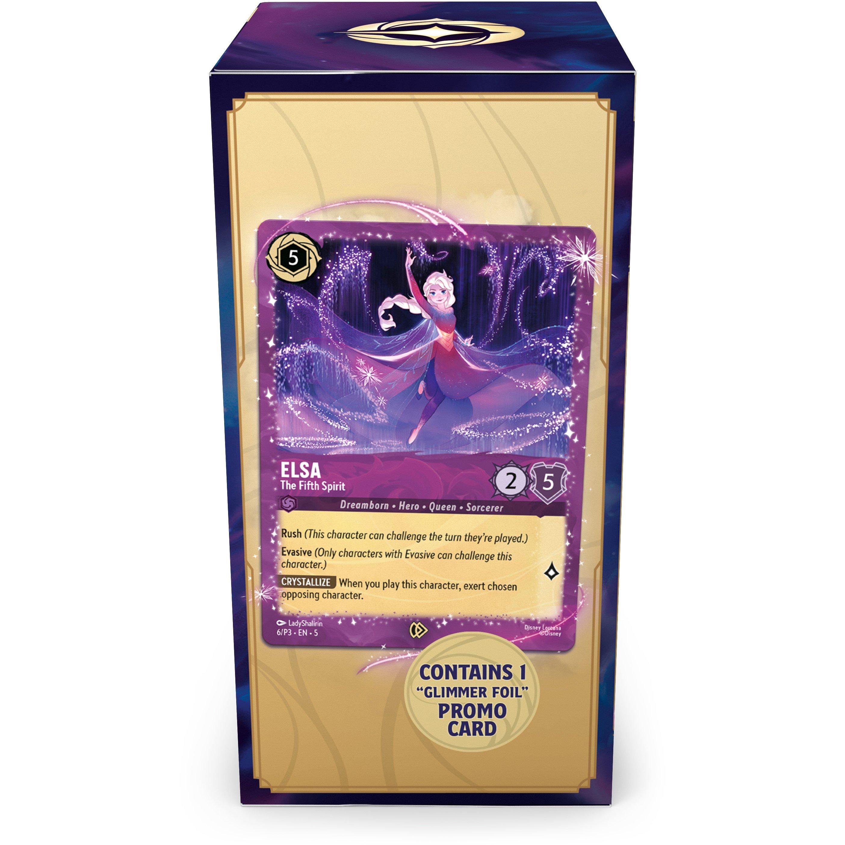 Elsa Gift Set - Disney - Lorcana Fabled Elsa Gift Set - 6