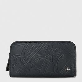 Vivienne Westwood Viv Lined Zip Sn54