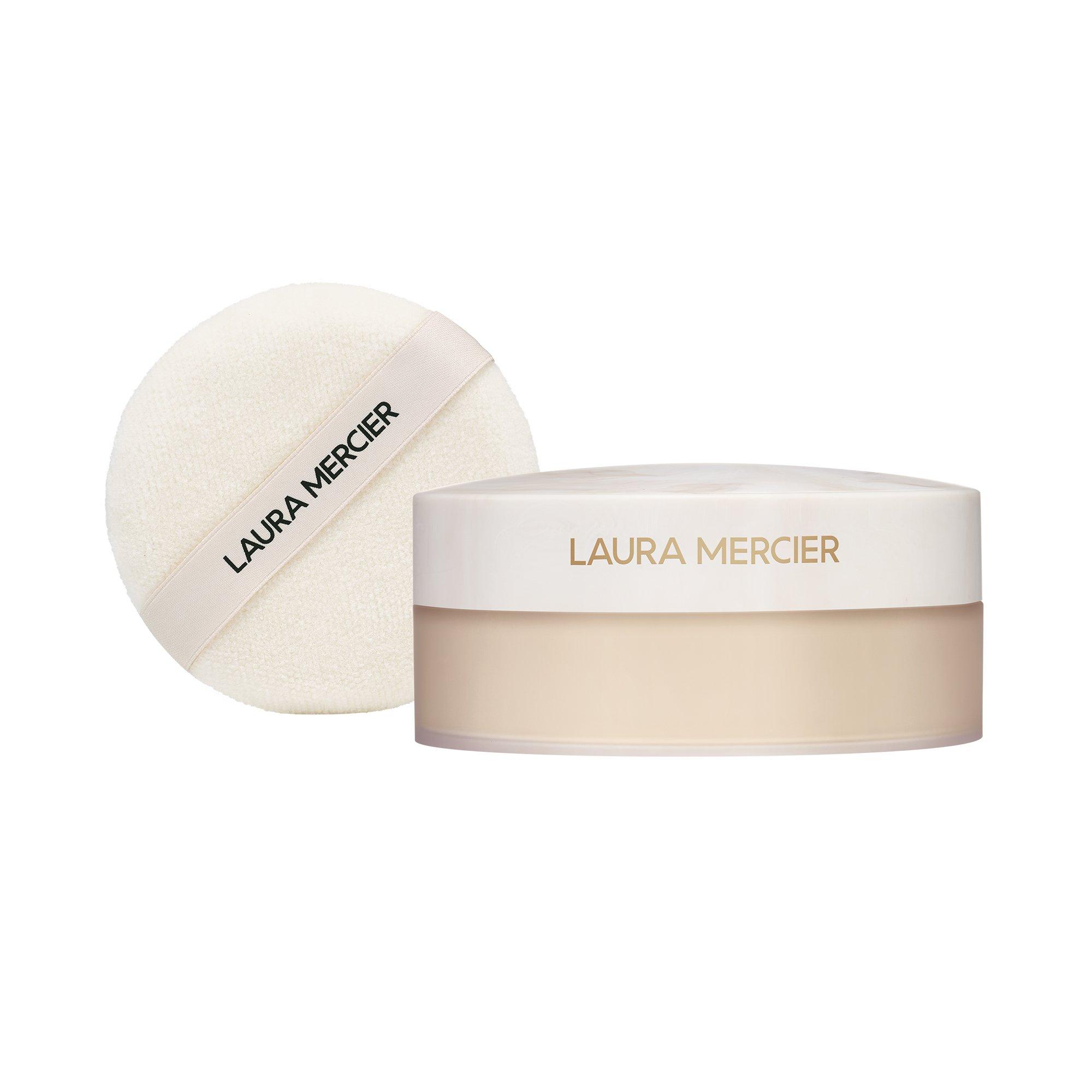 Translucent - Laura Mercier - Jumbo Ultra-Blur Translucent Loose Setting Powder - 1