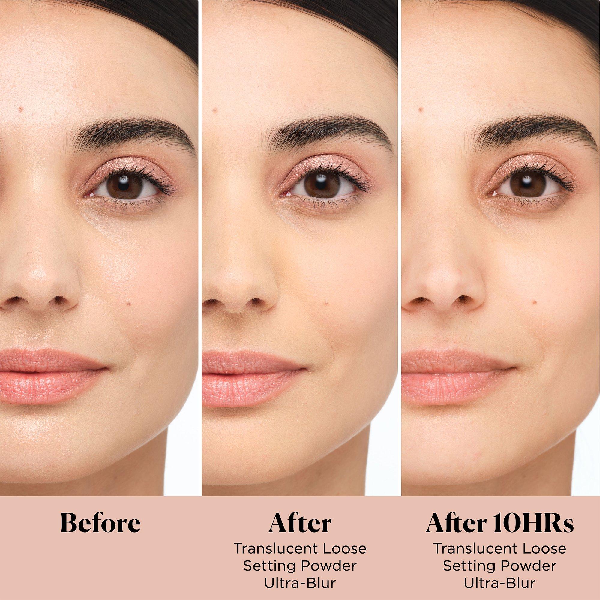 Translucent - Laura Mercier - Jumbo Ultra-Blur Translucent Loose Setting Powder - 3