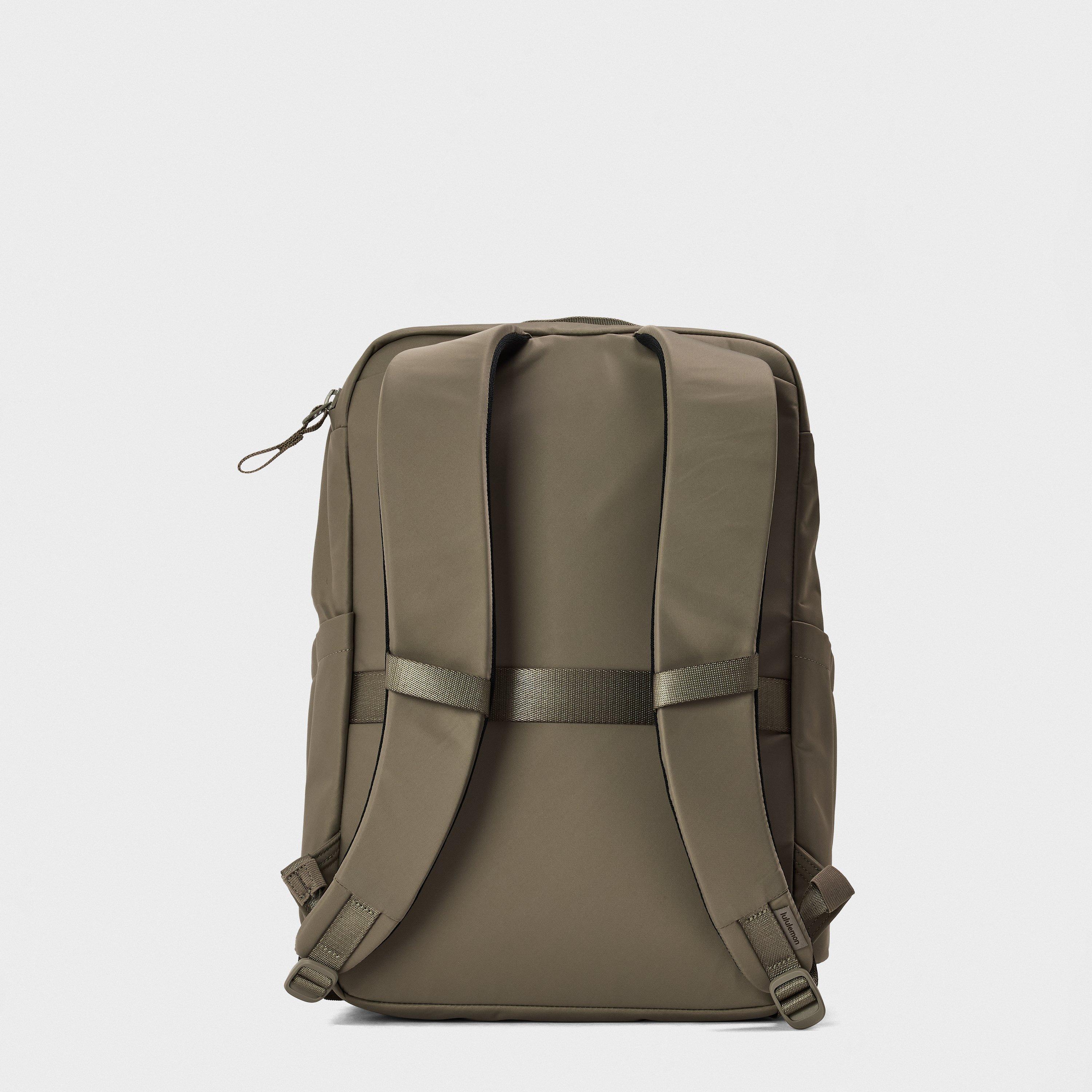 Warm Ash Grey - Lululemon - Men's Back Packs - 2