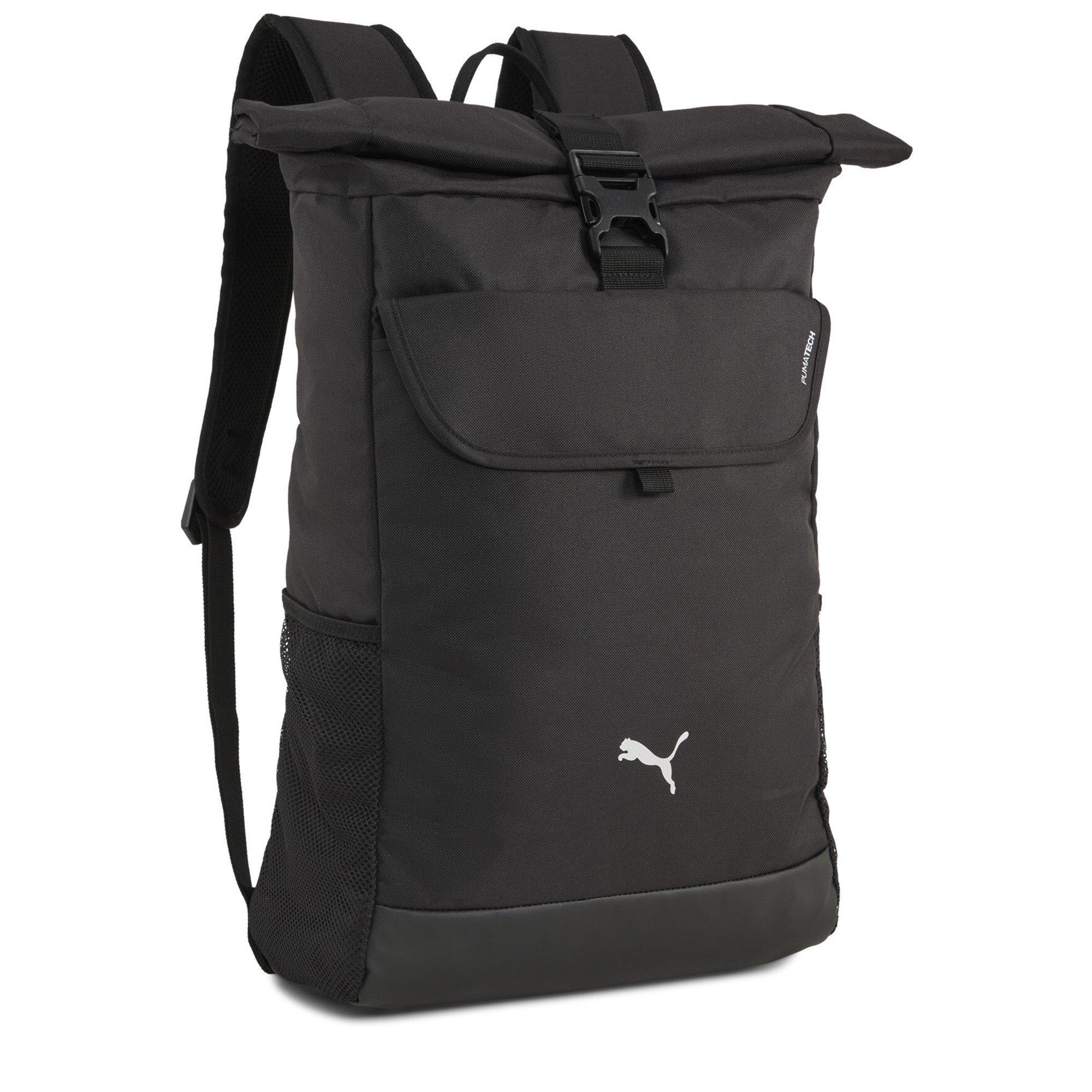 Puma Black - Puma - Roll Top Backpack 62 - 1
