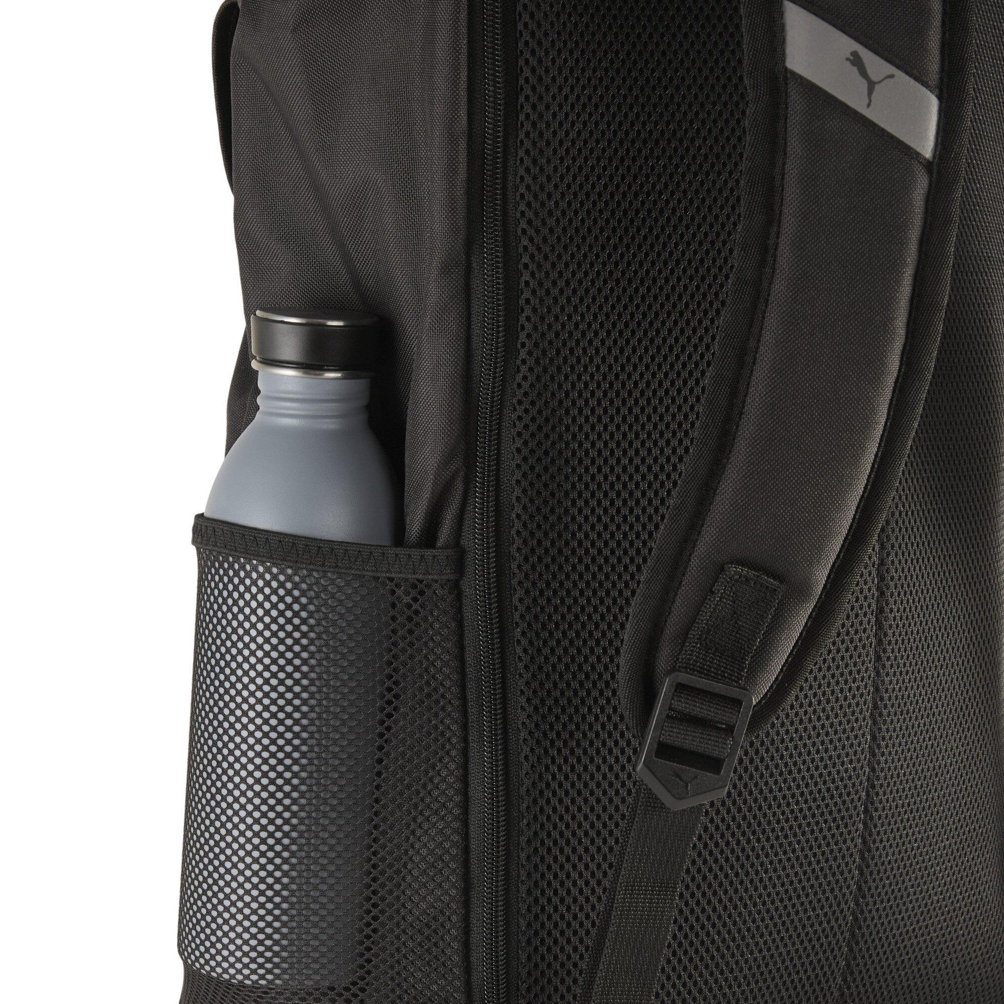 Puma Black - Puma - Roll Top Backpack 62 - 4