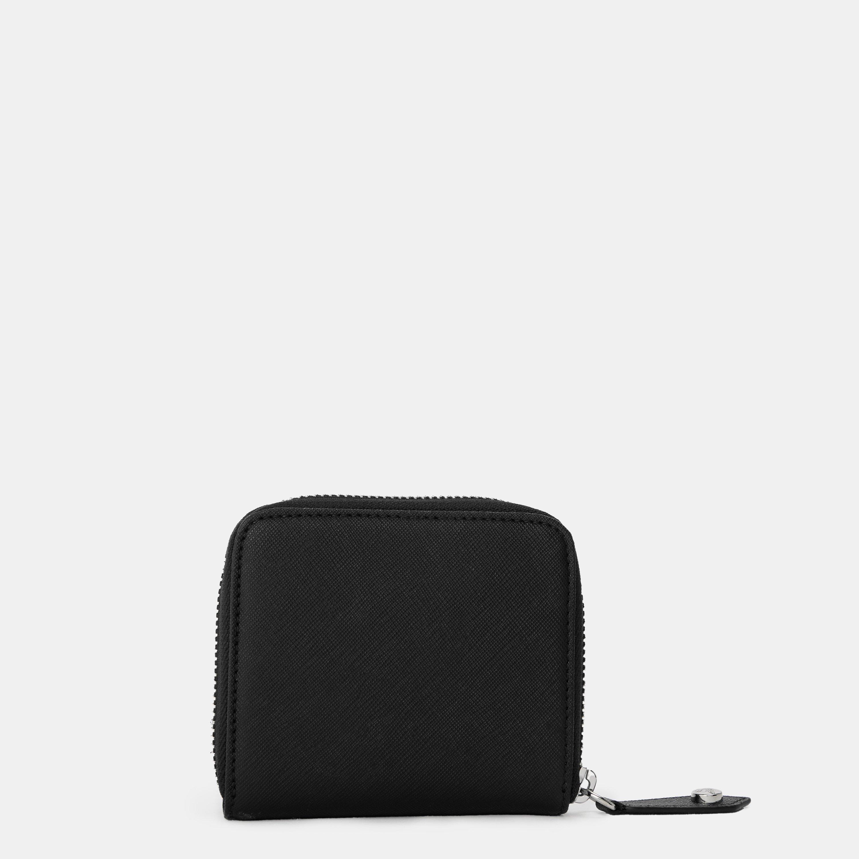 Black - Vivienne Westwood - Men's Zip Around Purse - 2