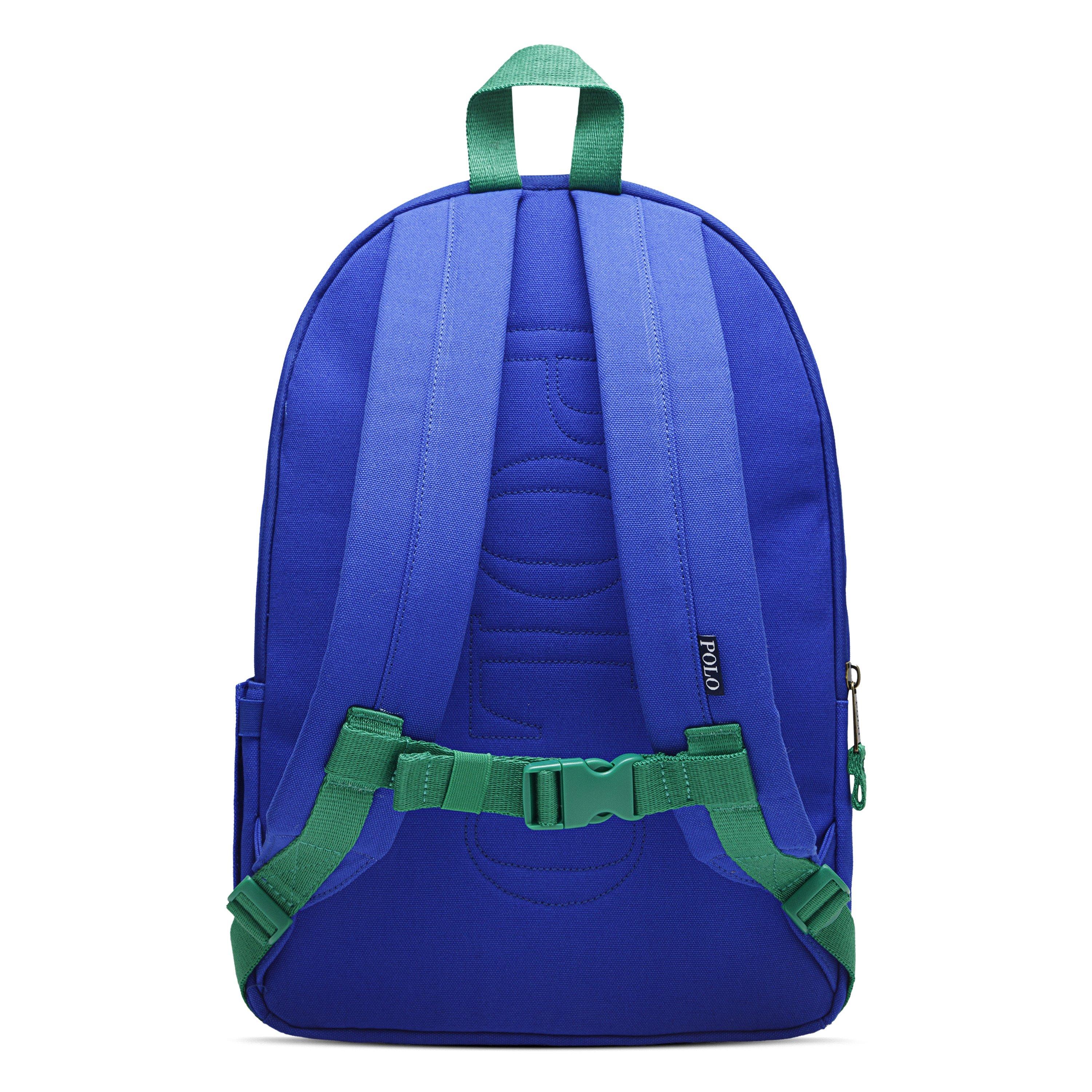 Polo Ralph Lauren | Varsity Backpack | Cruise Fashion