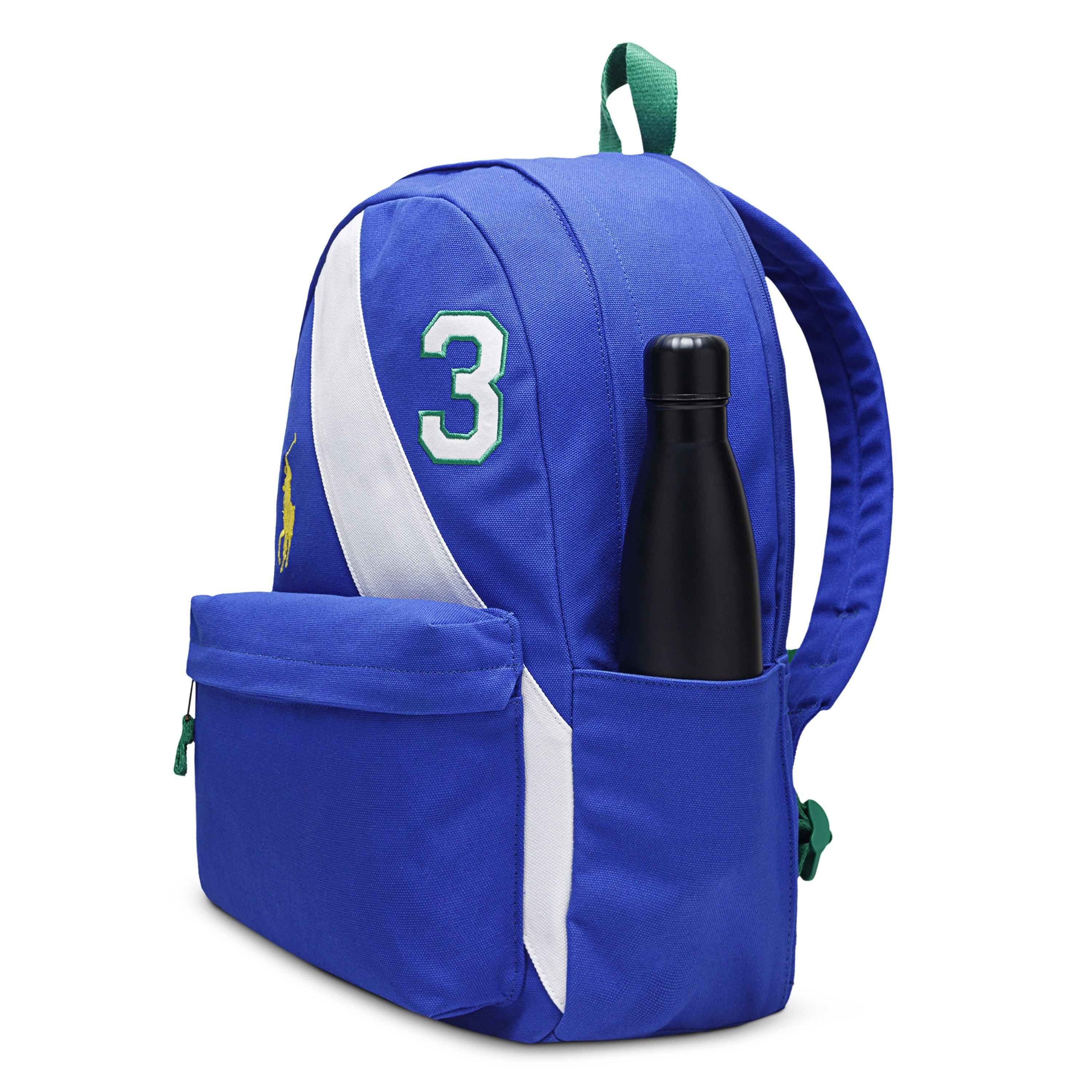 Sapphire BJK - Polo Ralph Lauren - Polo Varsity Backpck Jn62 - 3