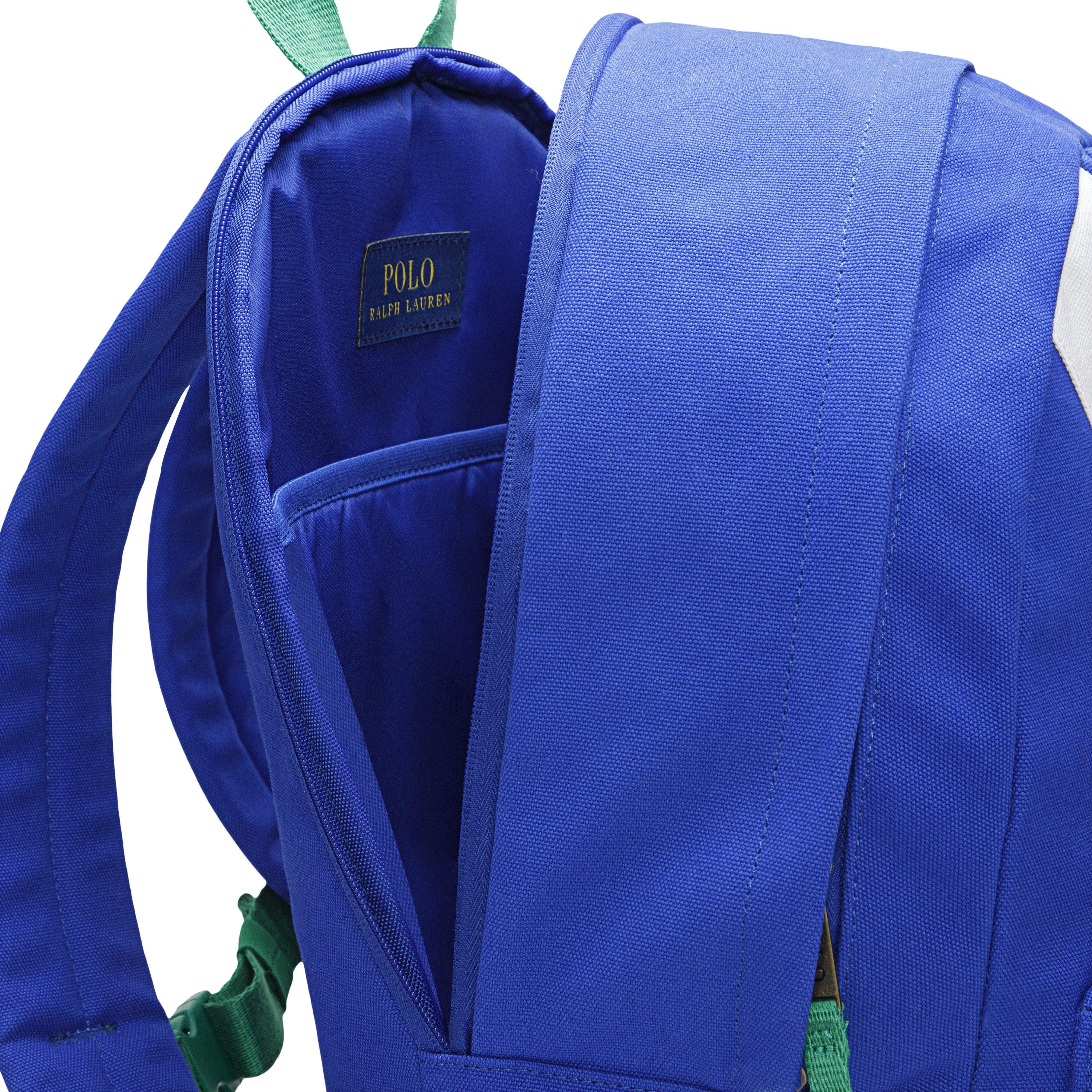 Sapphire BJK - Polo Ralph Lauren - Polo Varsity Backpck Jn62 - 4