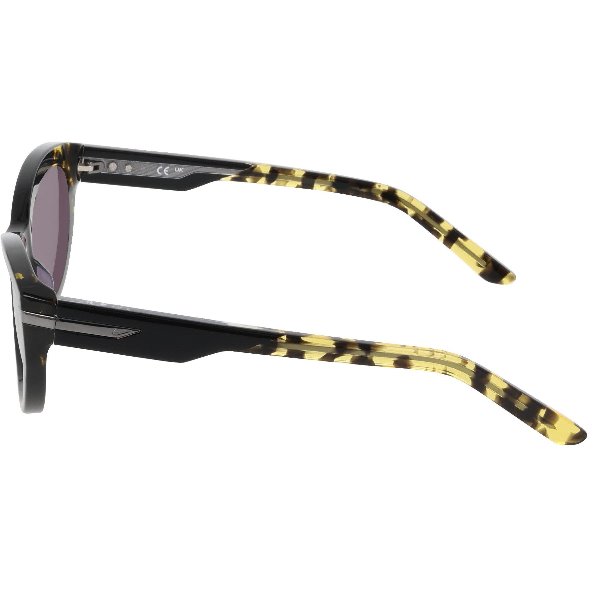 Black / Grey - Nike - Crescent Fawn Cat Eye Sunglasses - 4