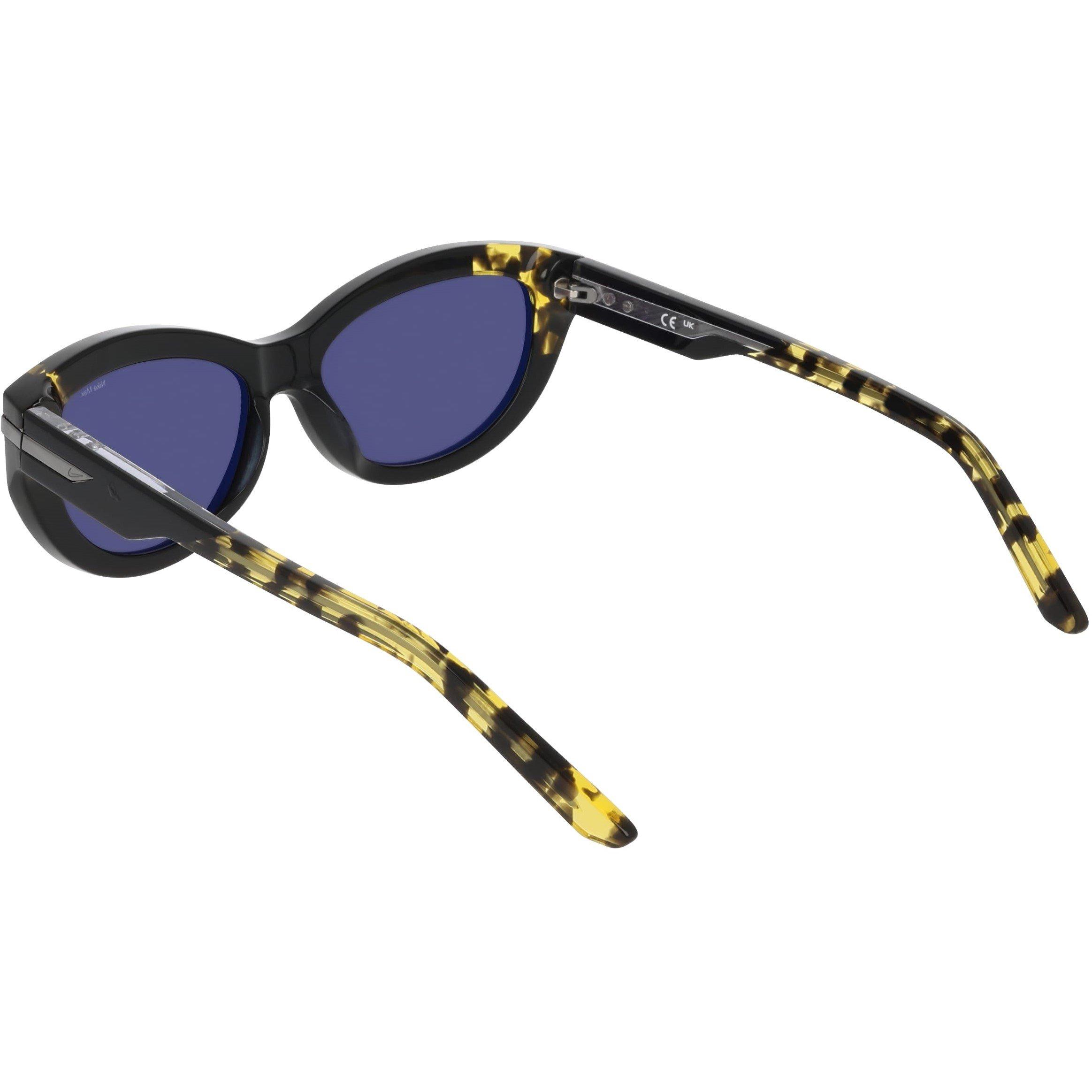 Black / Grey - Nike - Crescent Fawn Cat Eye Sunglasses - 5