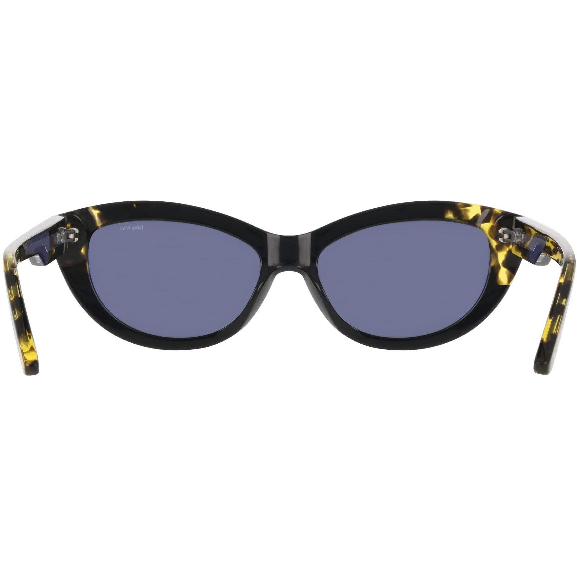 Black / Grey - Nike - Crescent Fawn Cat Eye Sunglasses - 6