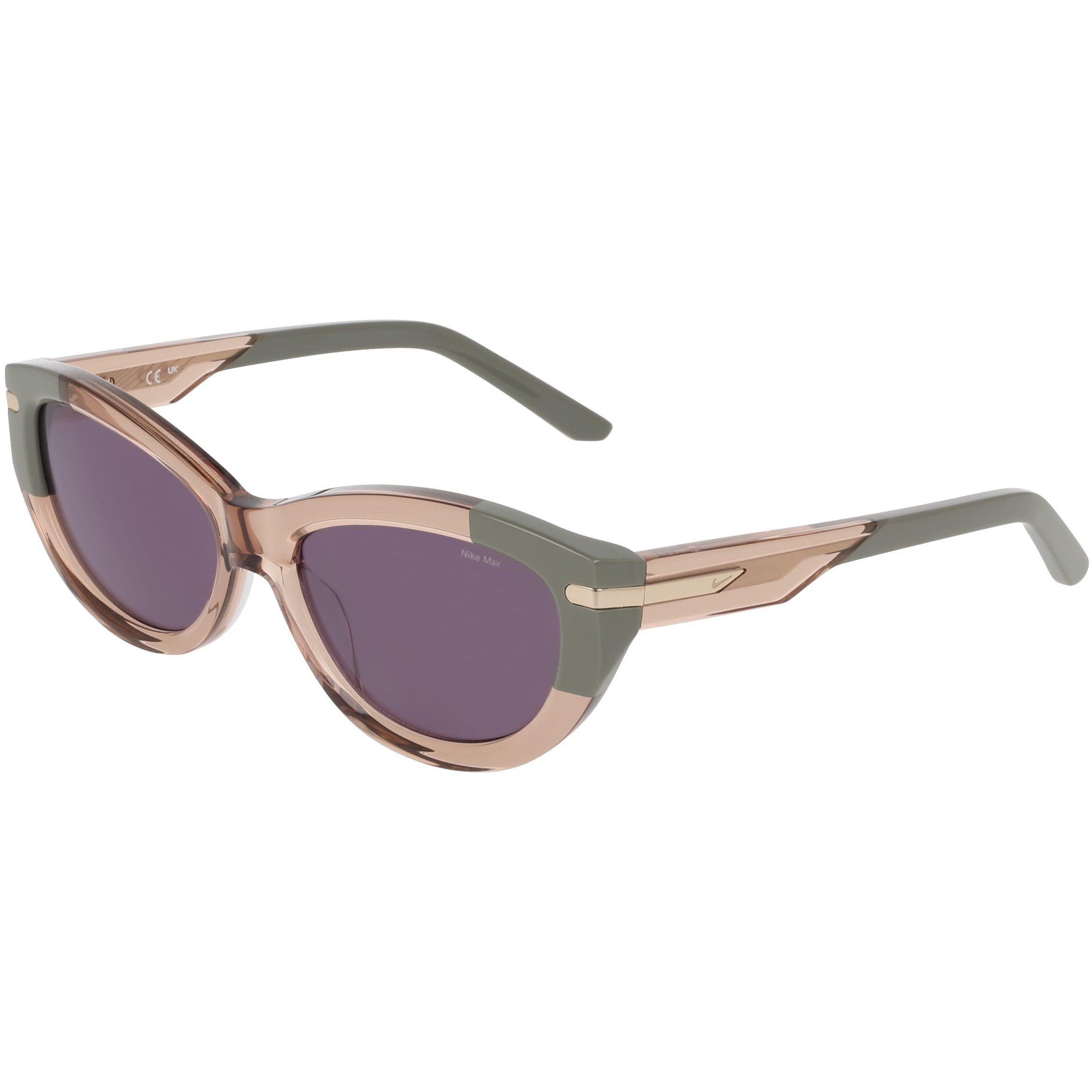 Sand / Grün - Nike - Crescent Fawn Cat Eye Sunglasses - 3