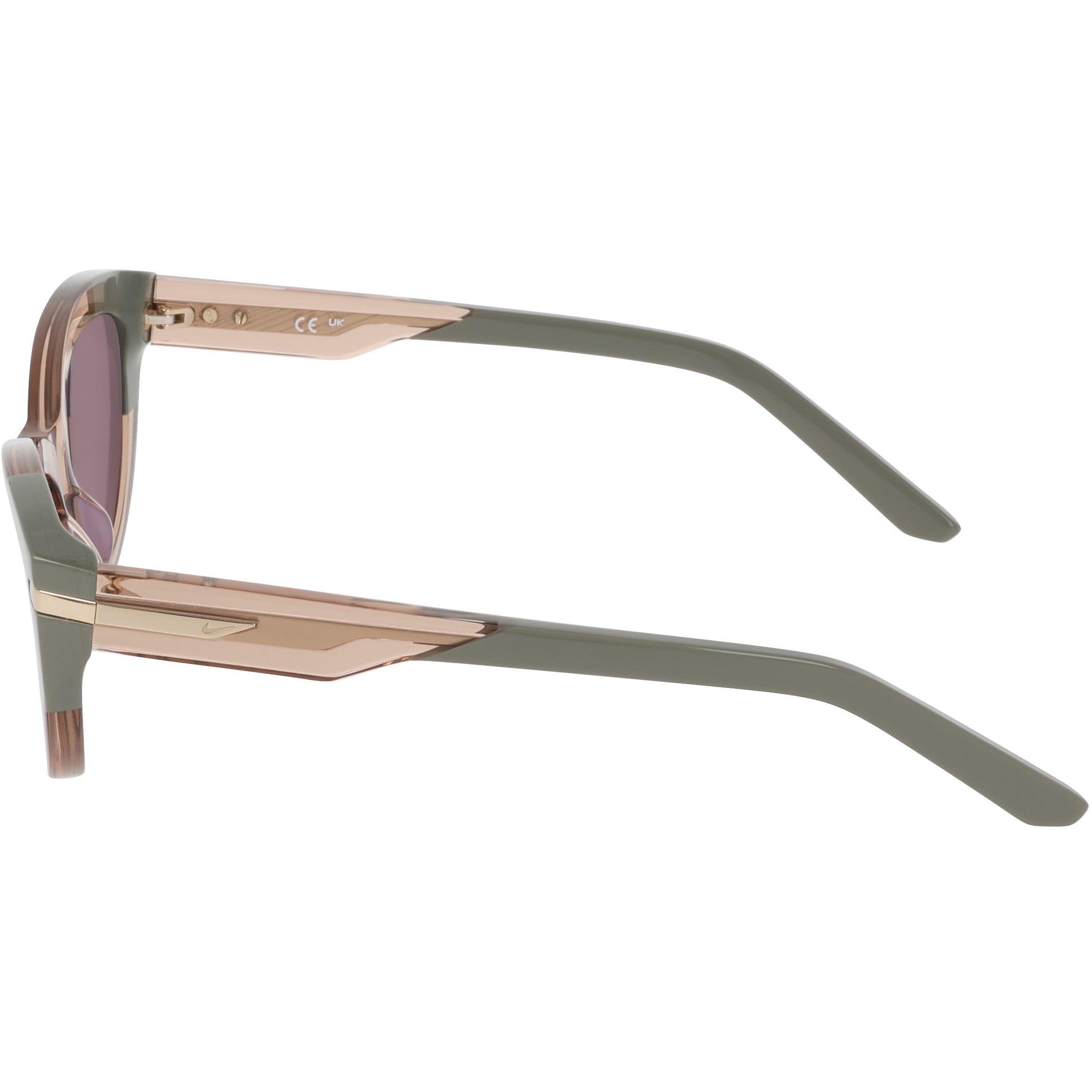 Sand / Grün - Nike - Crescent Fawn Cat Eye Sunglasses - 4