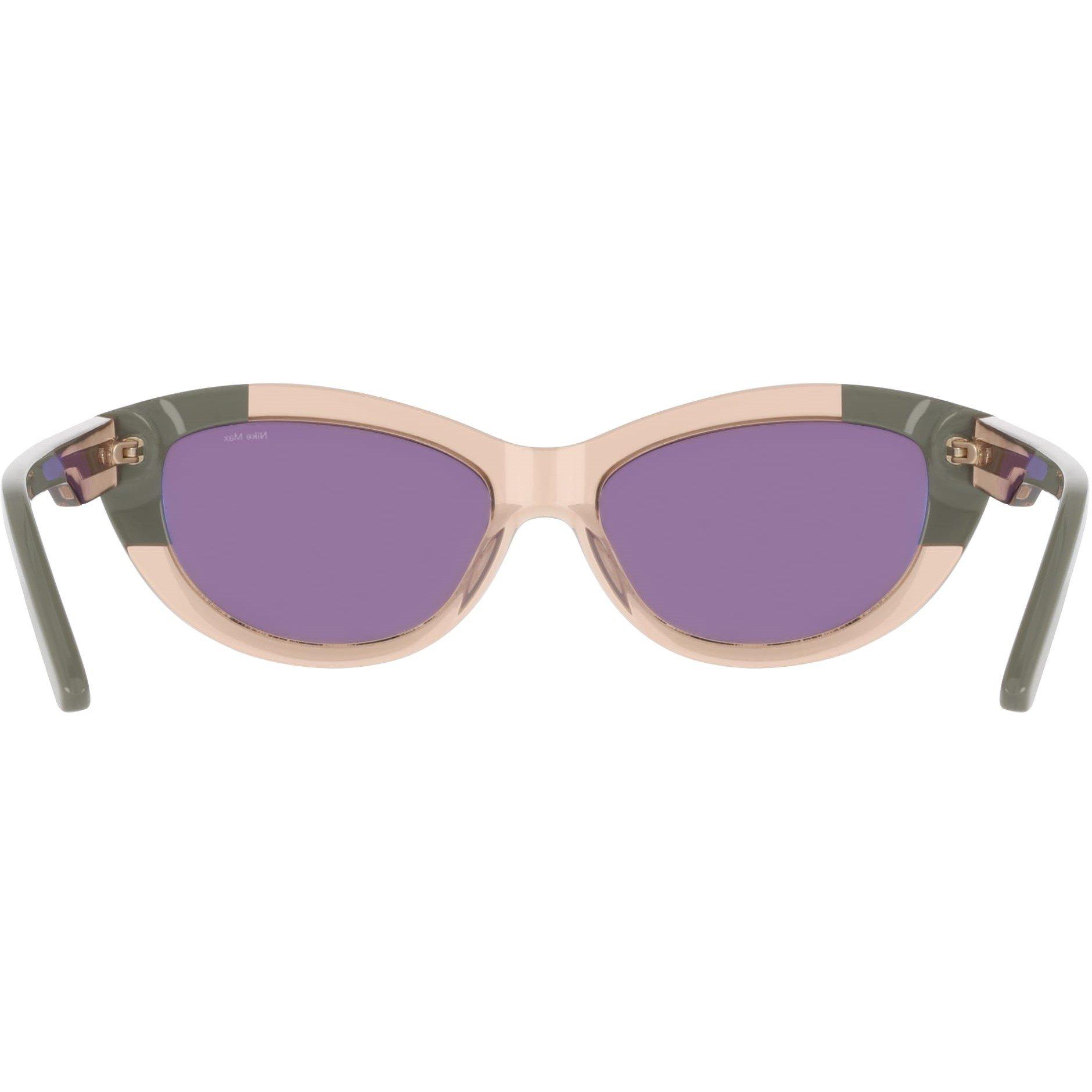 Sand / Grün - Nike - Crescent Fawn Cat Eye Sunglasses - 6