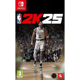 2K GAME NBA 2K25