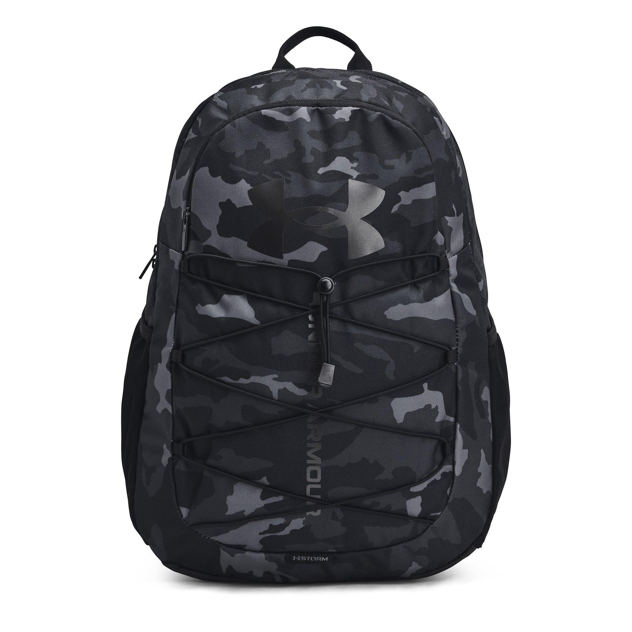 Nero - Under Armour - Hustle Sport Backpack - 1