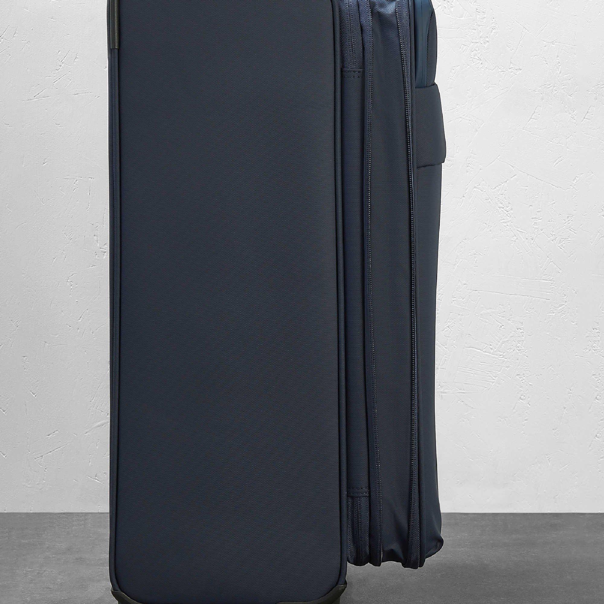 Navy - Rock - Rock Harper Suitcase Navy - 4