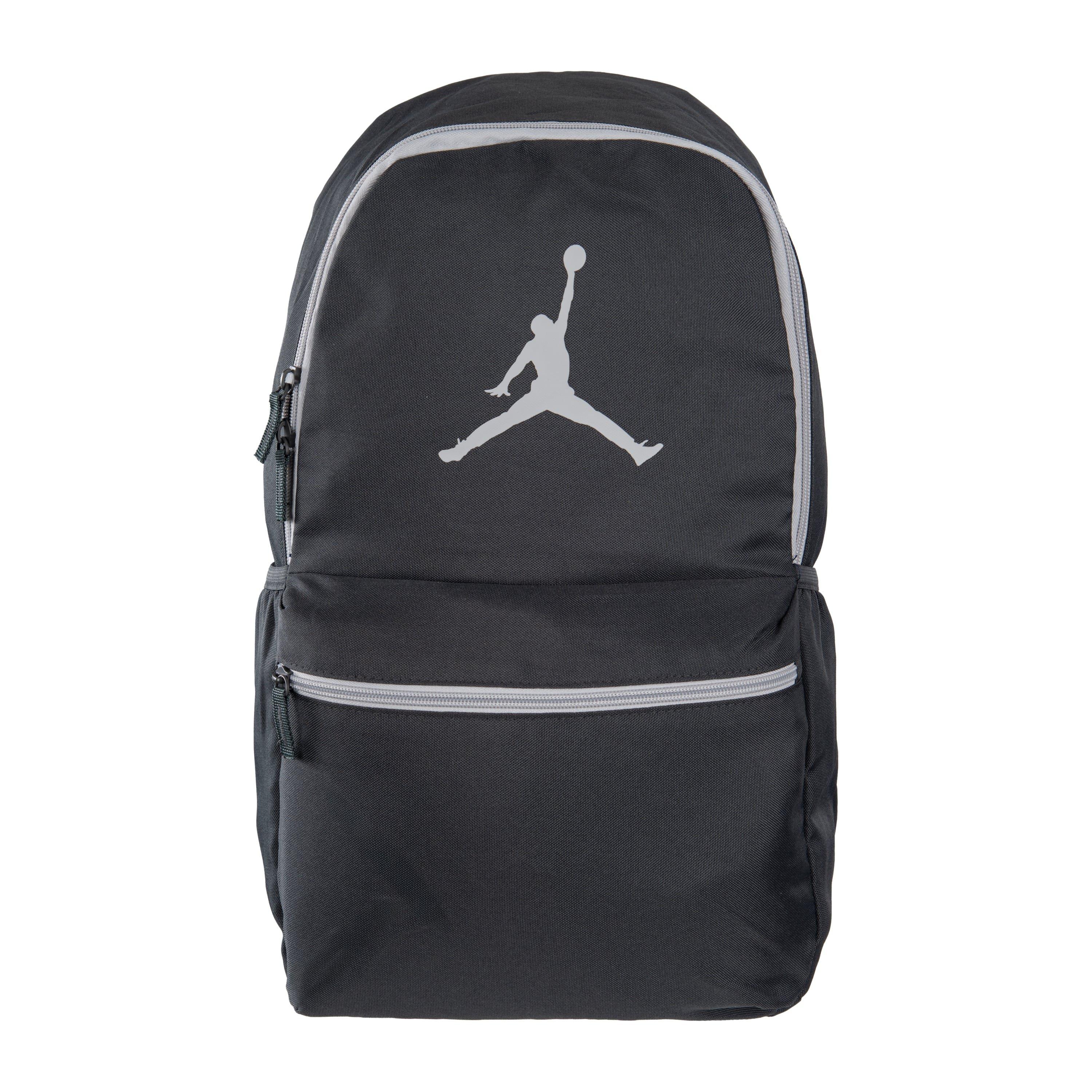 Air Jordan  Kids Aj Jumpman Backpack Childrens - Grey/Grey
