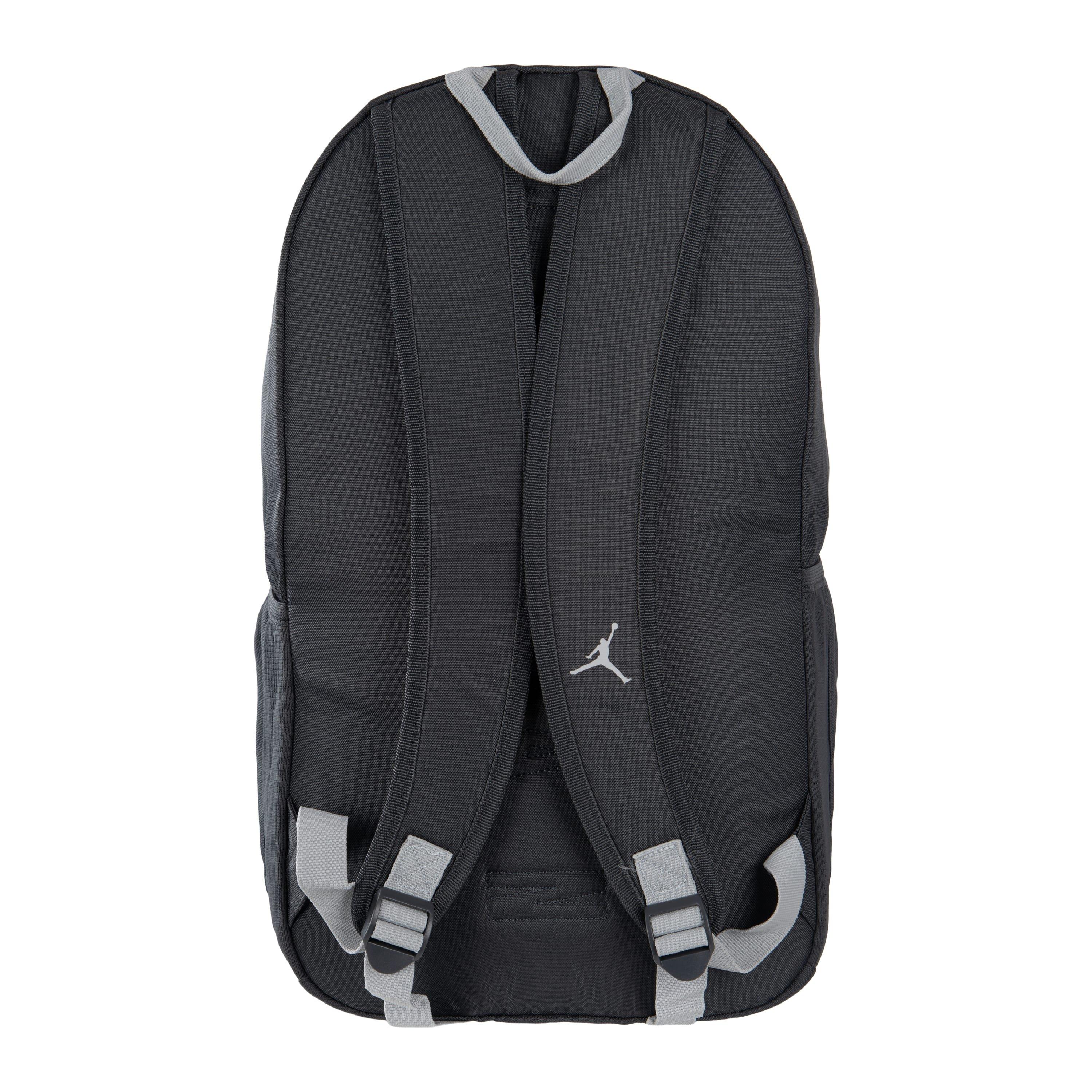 Grey/Grey - Air Jordan - AJ Jumpman Backpack Childrens - 2
