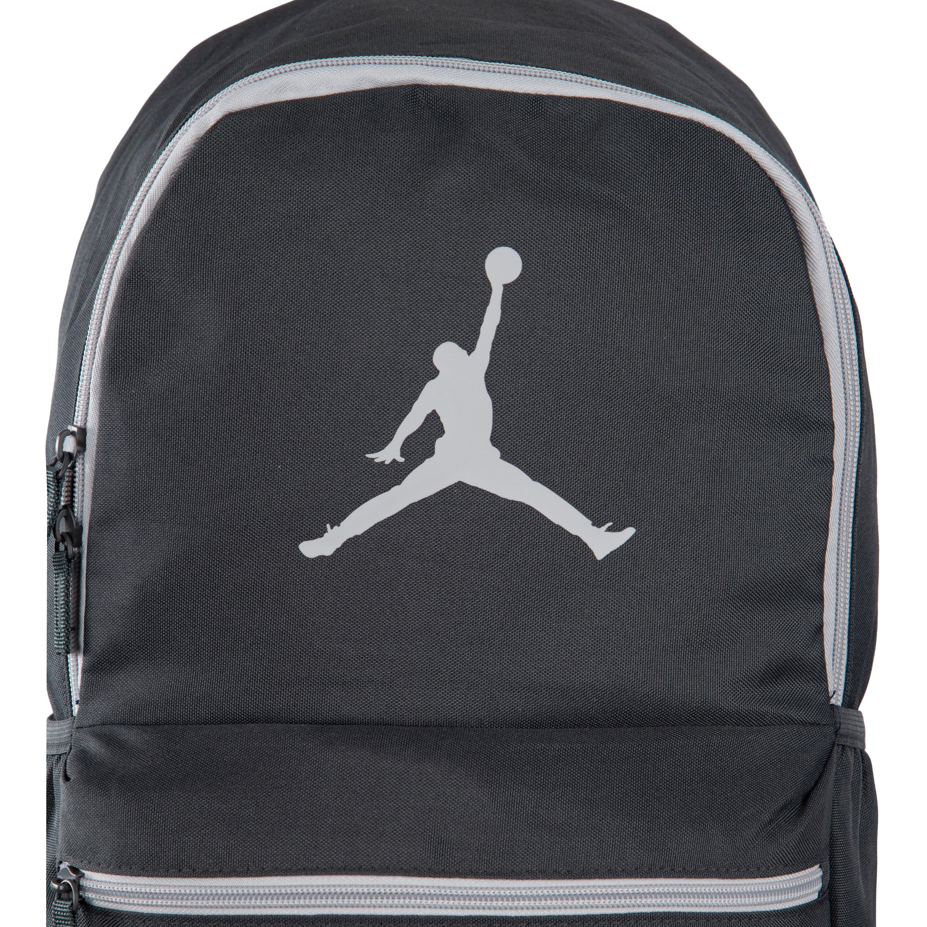 Grey/Grey - Air Jordan - AJ Jumpman Backpack Childrens - 3