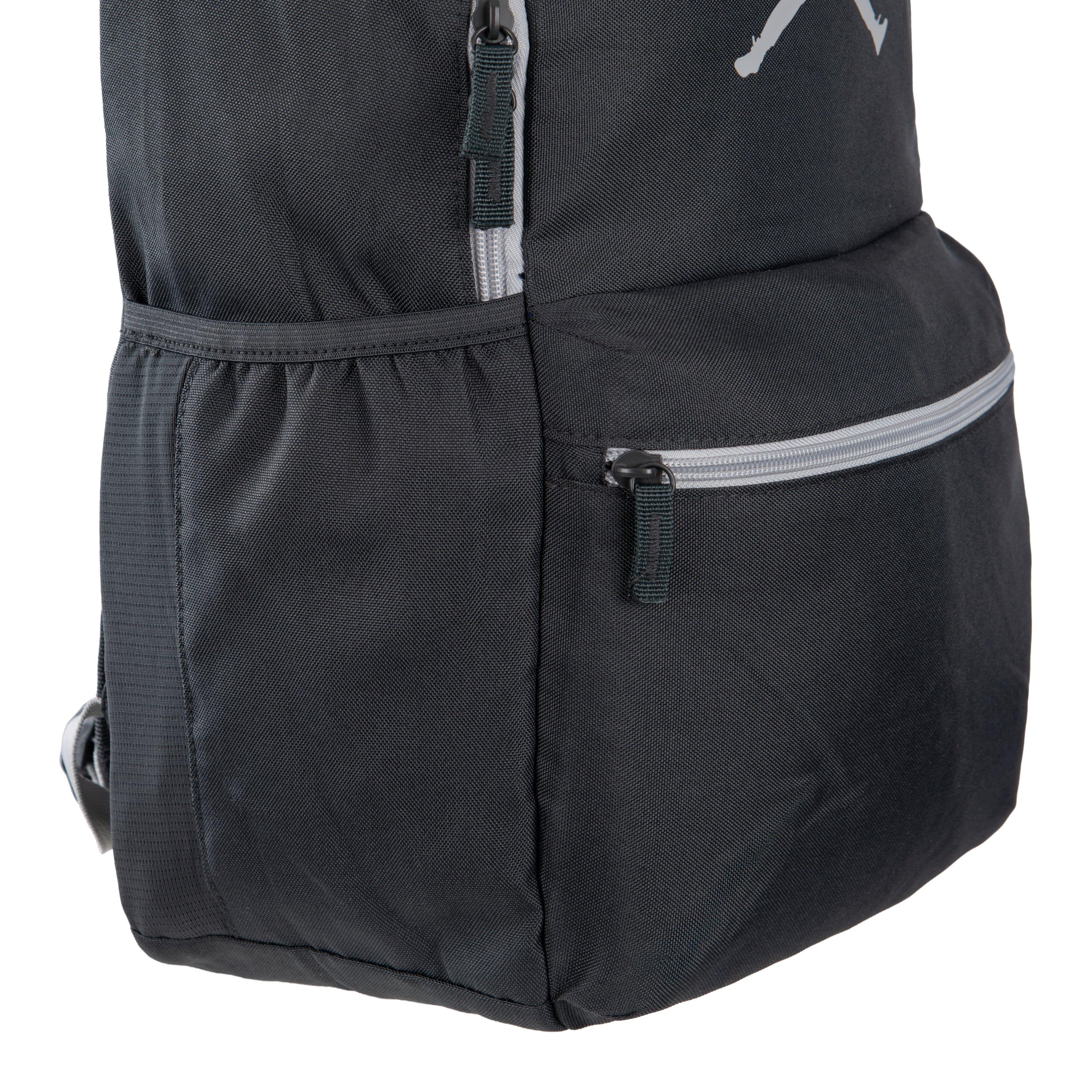 Grey/Grey - Air Jordan - AJ Jumpman Backpack Childrens - 5
