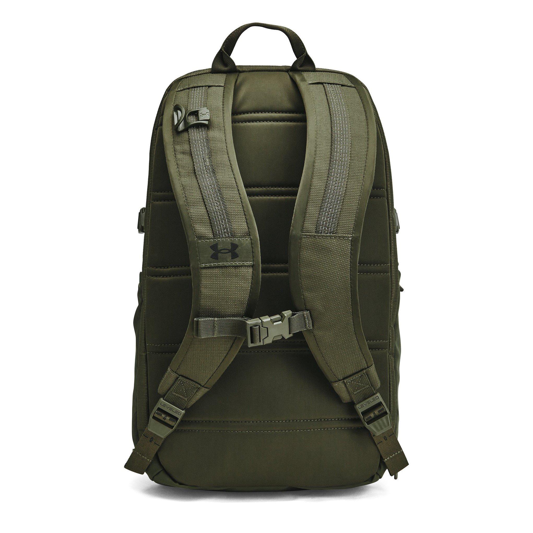 MARINE OD GREEN - Under Armour - Triumph Backpack - 2