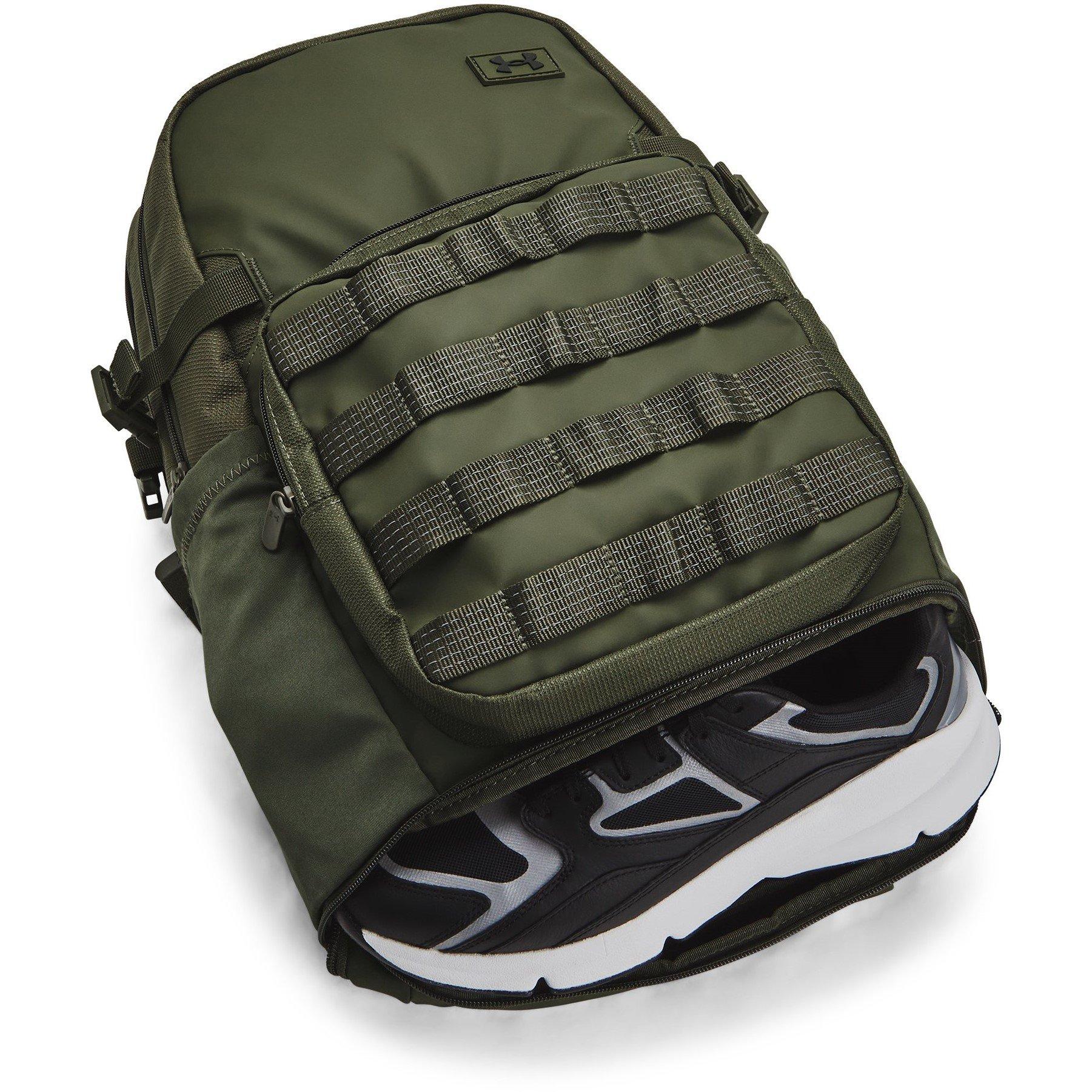 MARINE OD GREEN - Under Armour - Triumph Backpack - 11