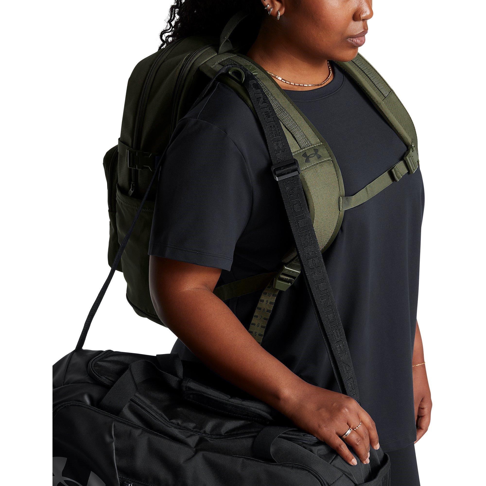 MARINE OD GREEN - Under Armour - Triumph Backpack - 5