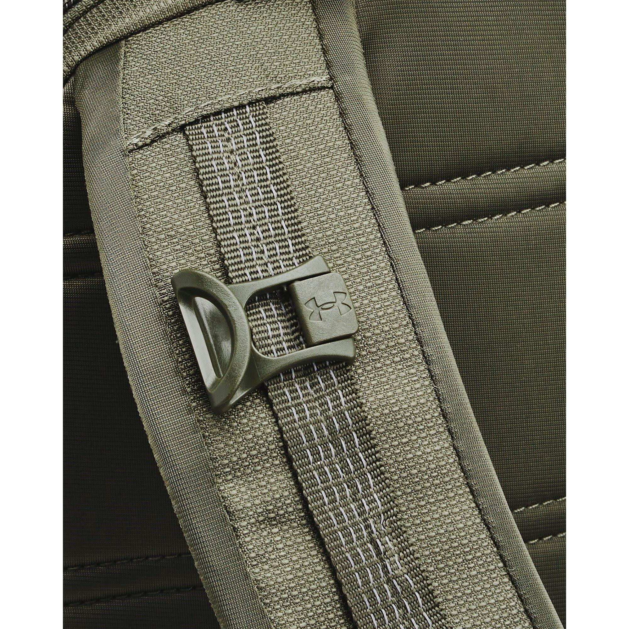 MARINE OD GREEN - Under Armour - Triumph Backpack - 7