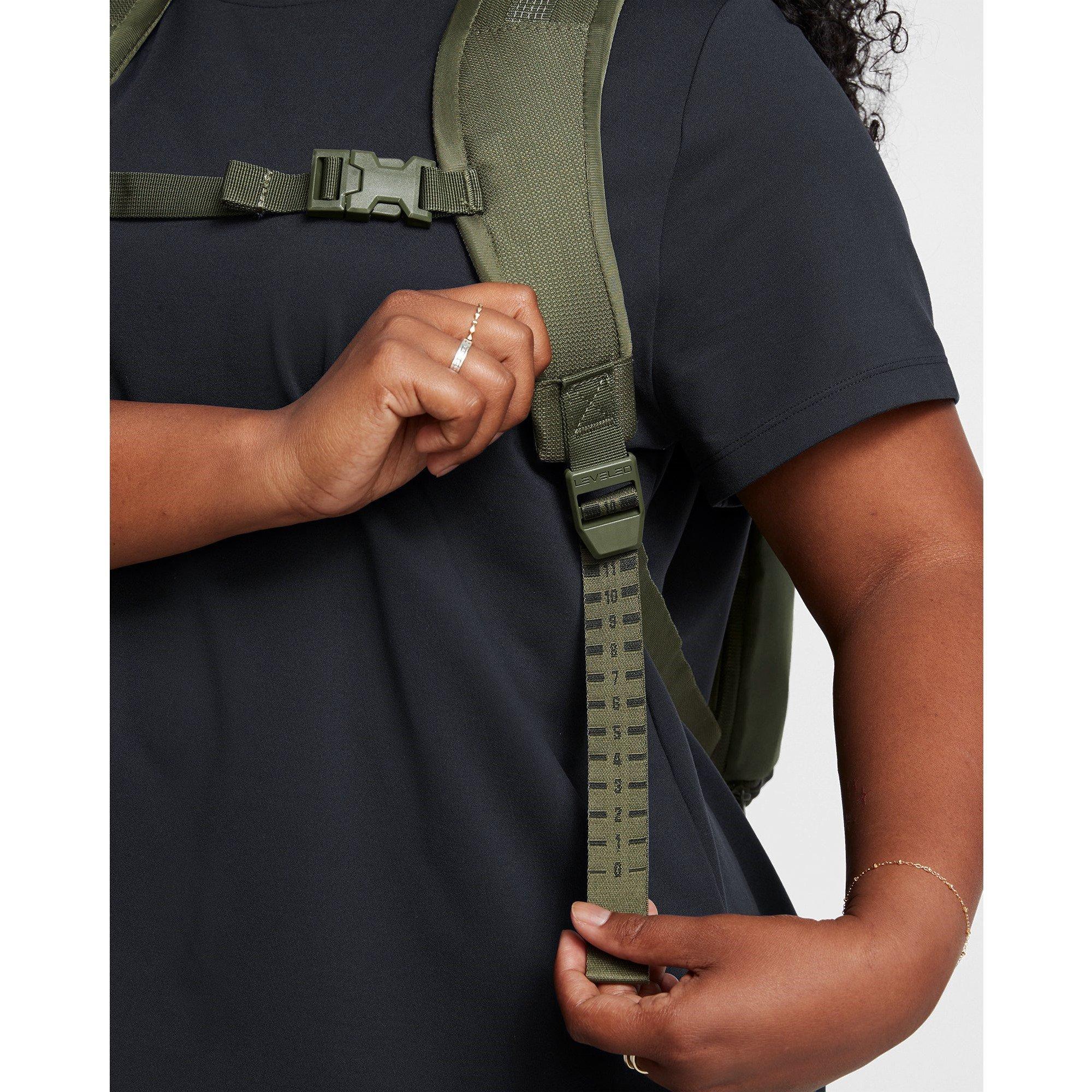 MARINE OD GREEN - Under Armour - Triumph Backpack - 8