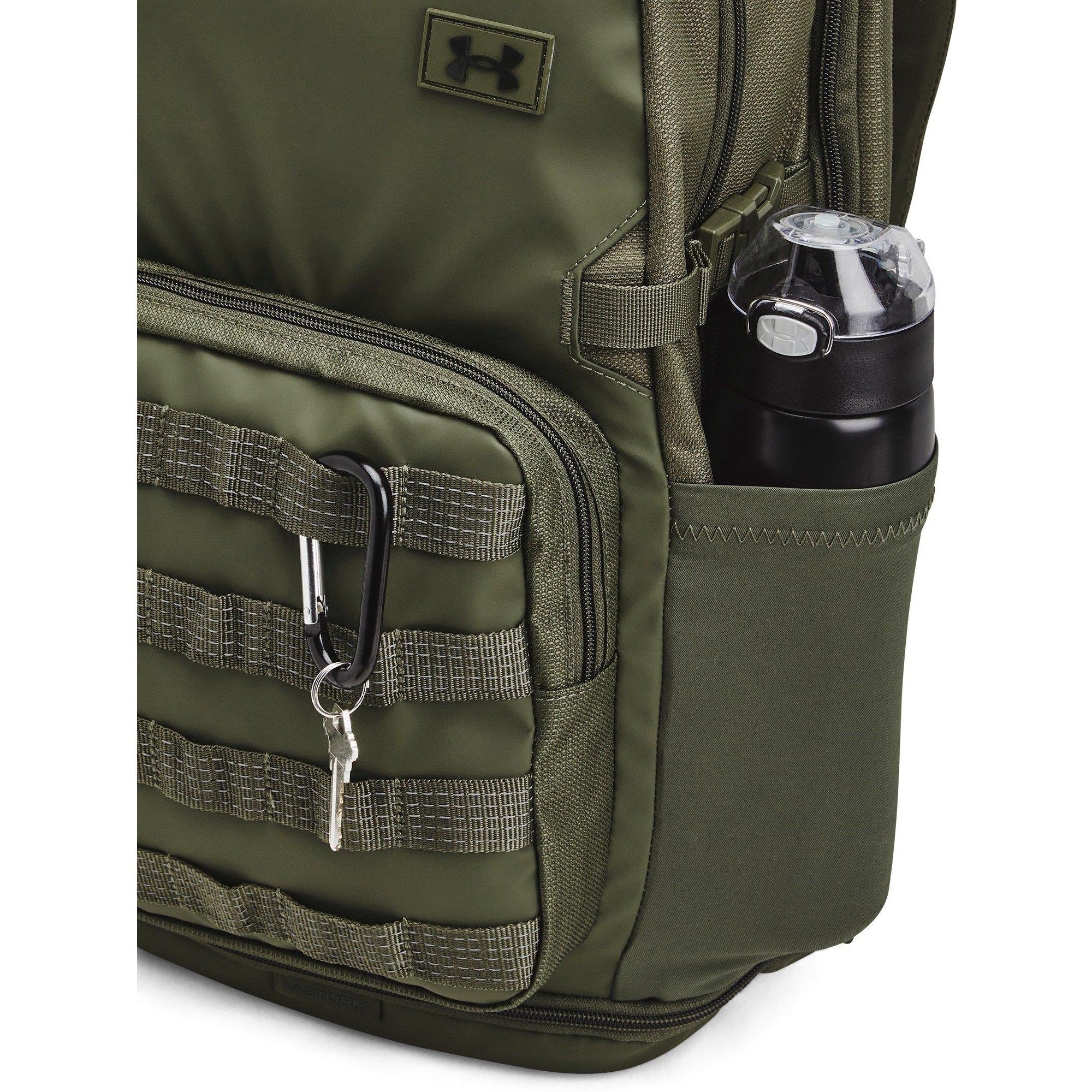 MARINE OD GREEN - Under Armour - Triumph Backpack - 10