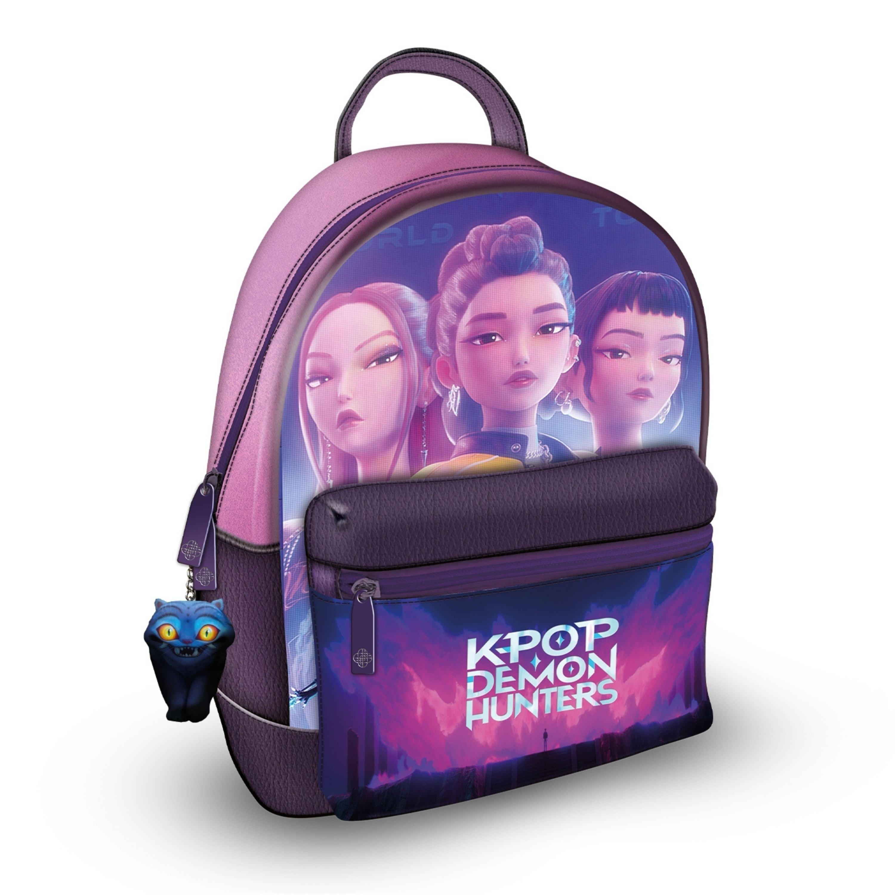 ple - Character - K-Pop Demon Hunters Huntrix Backpack Jn64